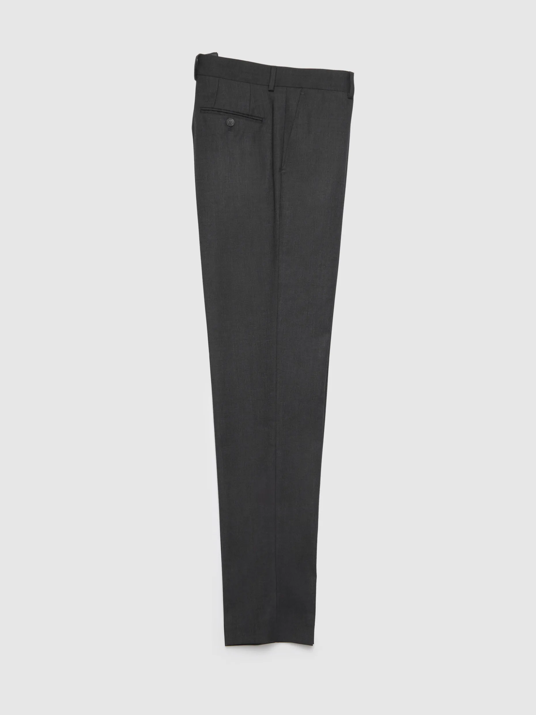 Pantaloni Uomo in Trama Crociata Filo a Filo - Design Moderno Alvaro Moreno | Comfort Ottimale per Stile Casual ed Eleganza Quotidiana