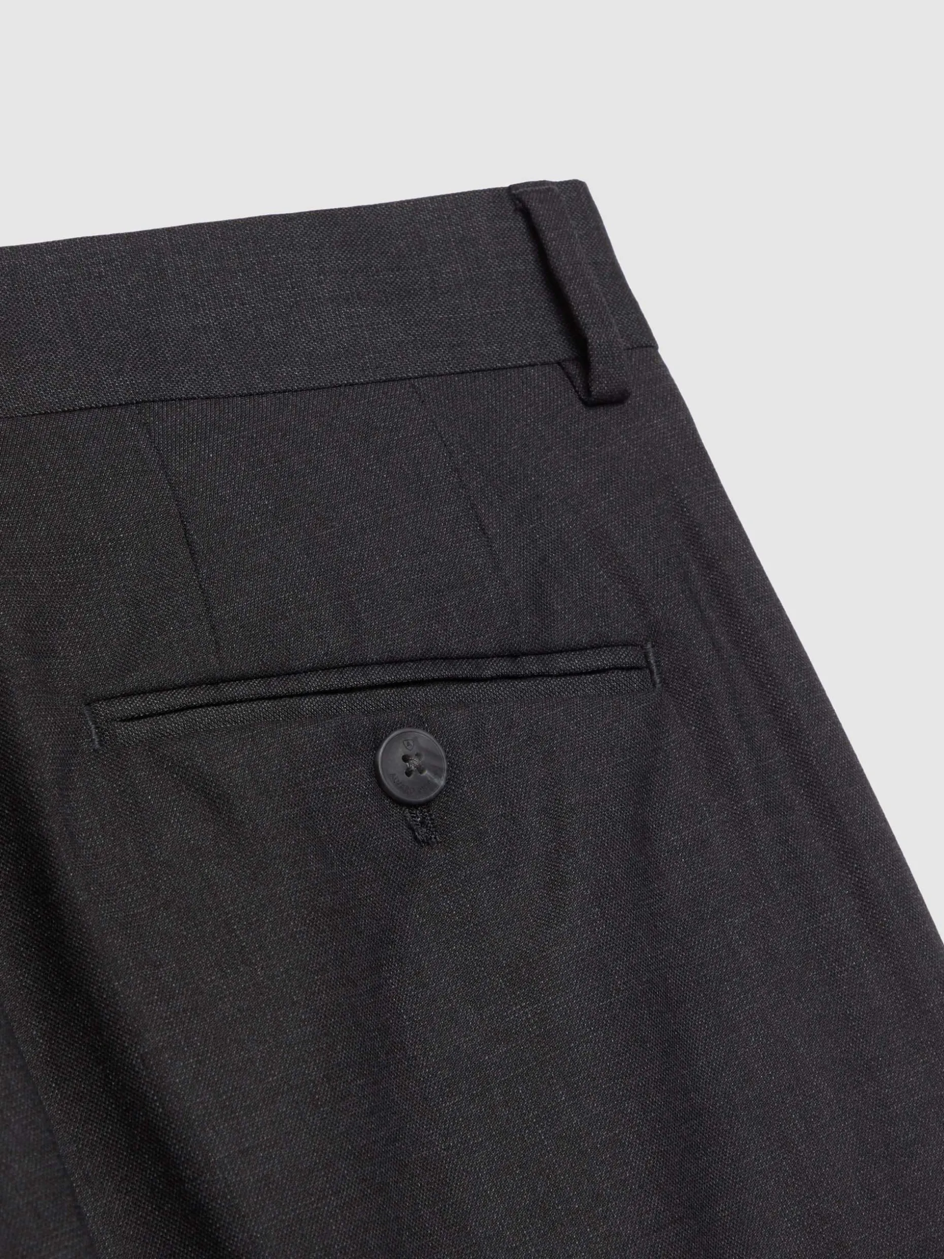 Pantaloni Uomo in Trama Crociata Filo a Filo - Design Moderno Alvaro Moreno | Comfort Ottimale per Stile Casual ed Eleganza Quotidiana