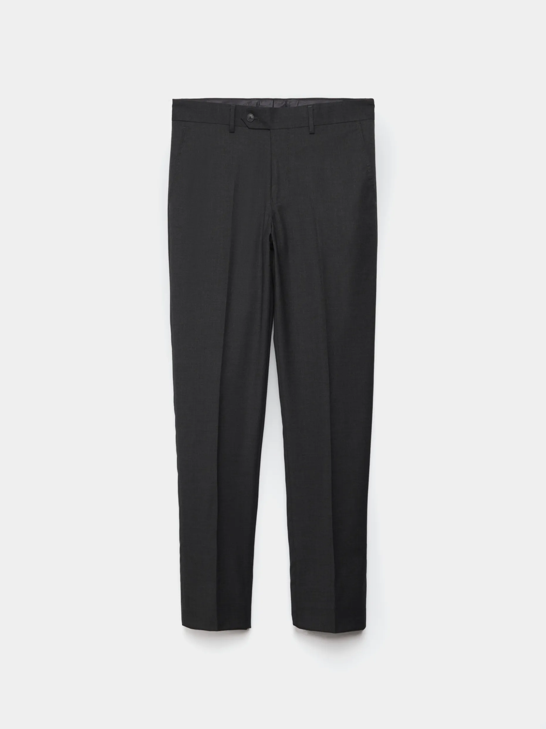 Pantaloni Eleganti Uomo in Tessuto Fil-a-Fil | Alvaro Moreno – Premium Collection | Comfort Moderno con Taglio Classico