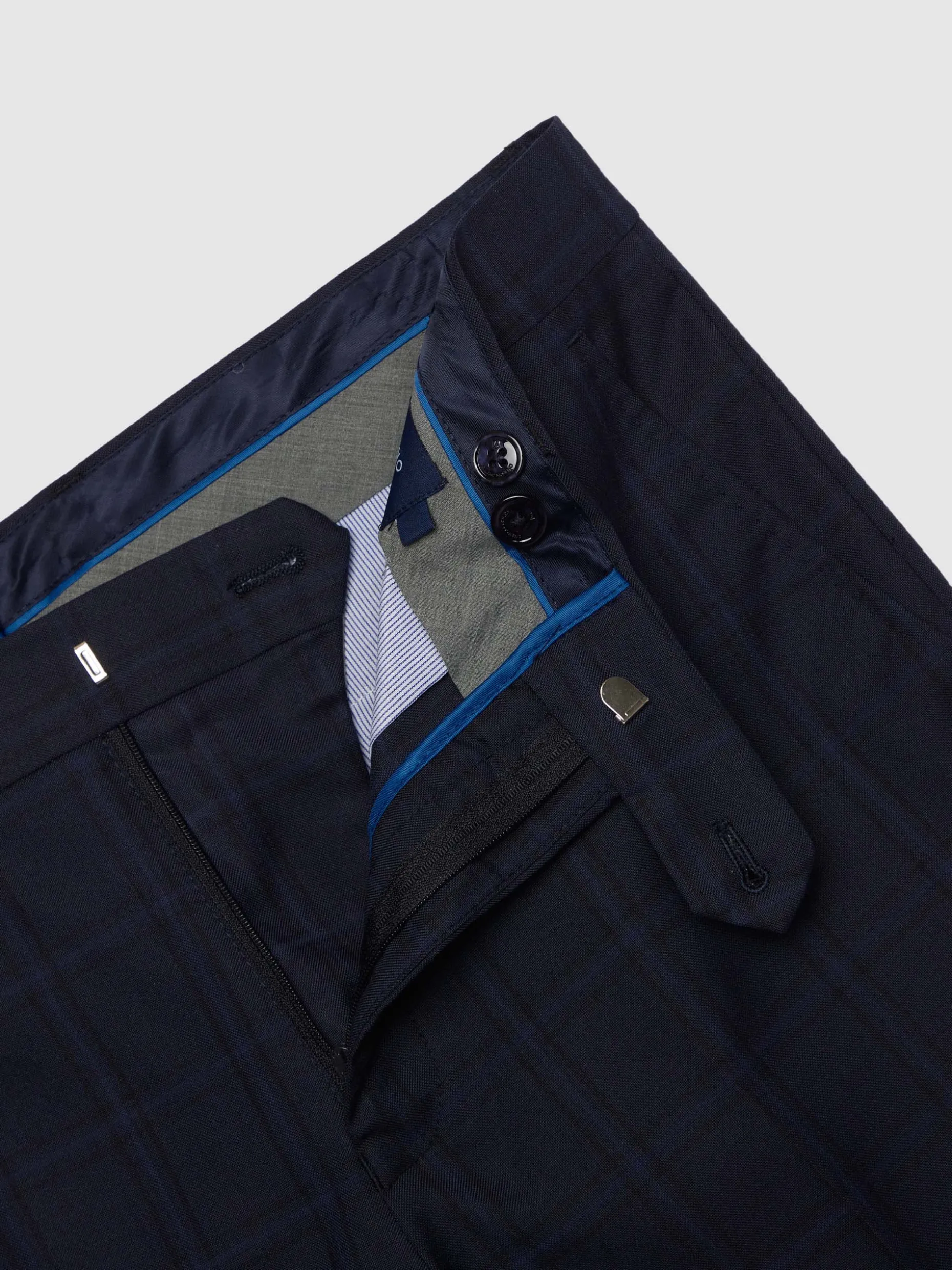 Pantaloni Slim Uomo Alvaro Moreno | Design Finestra Moderno con Comfort Premium - Edizione Limitata in Tessuto Elasticizzato (Taglio Adattivo) ✨ Offerta Imperdibile per Look Casual-Chic!