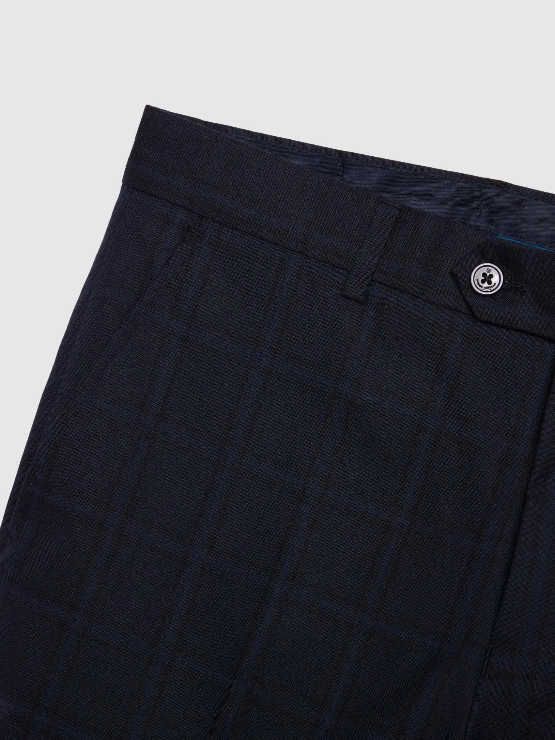 Pantaloni Slim Uomo Alvaro Moreno | Design Finestra Moderno con Comfort Premium - Edizione Limitata in Tessuto Elasticizzato (Taglio Adattivo) ✨ Offerta Imperdibile per Look Casual-Chic!