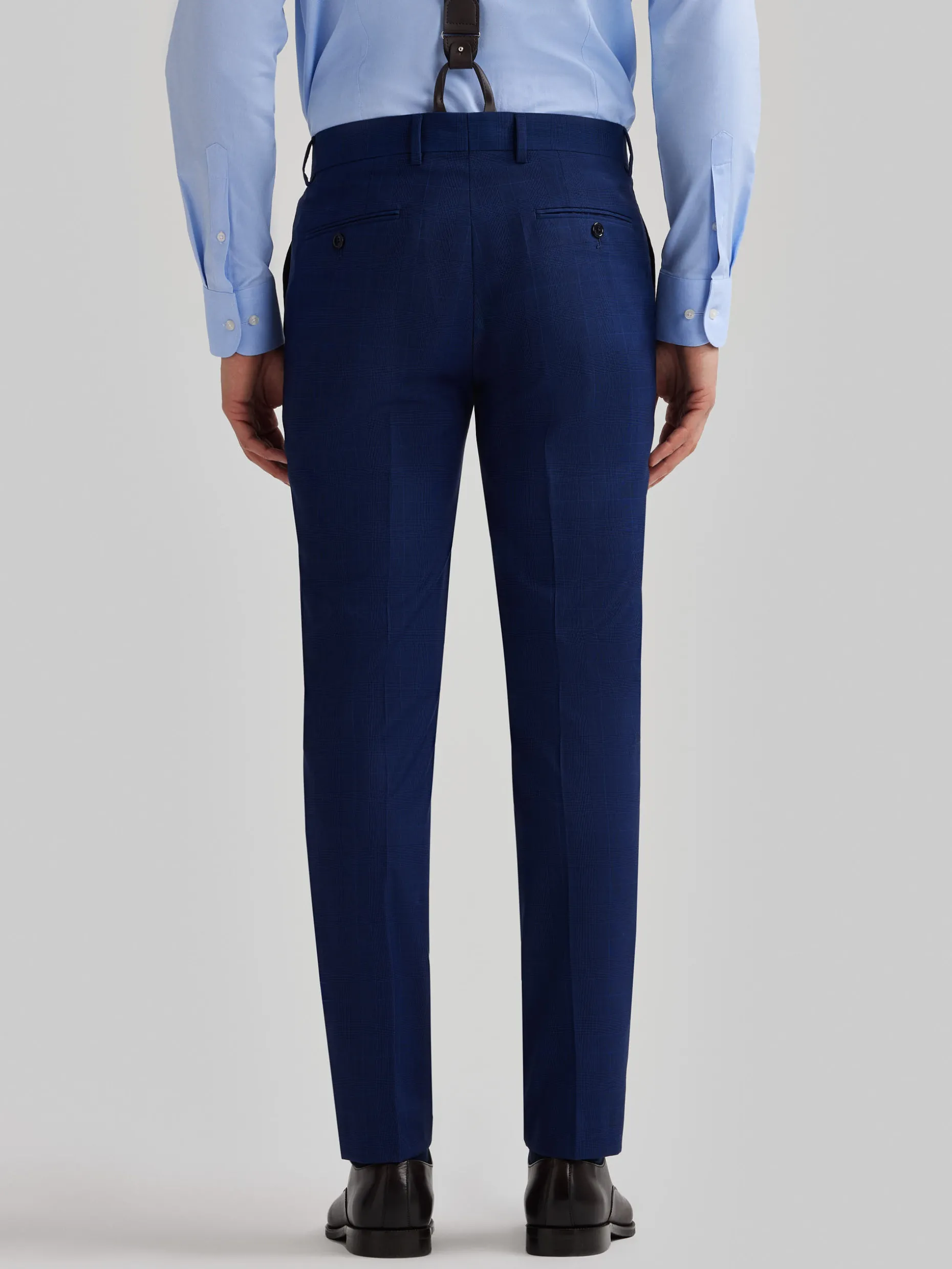 Alvaro Moreno Shop - Pantaloni Slim Fit Gales Uomo, Design Moderno e Confezione Premium per Look Casual ed Elegante