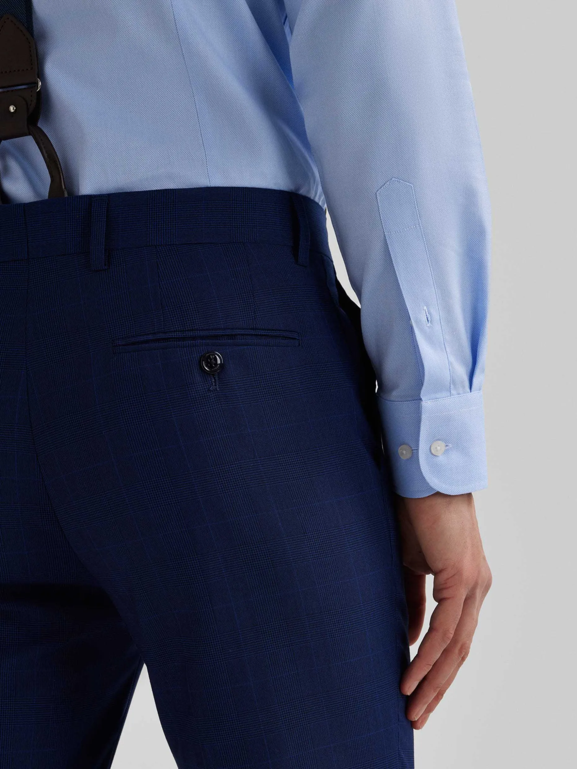 Alvaro Moreno Shop - Pantaloni Slim Fit Gales Uomo, Design Moderno e Confezione Premium per Look Casual ed Elegante