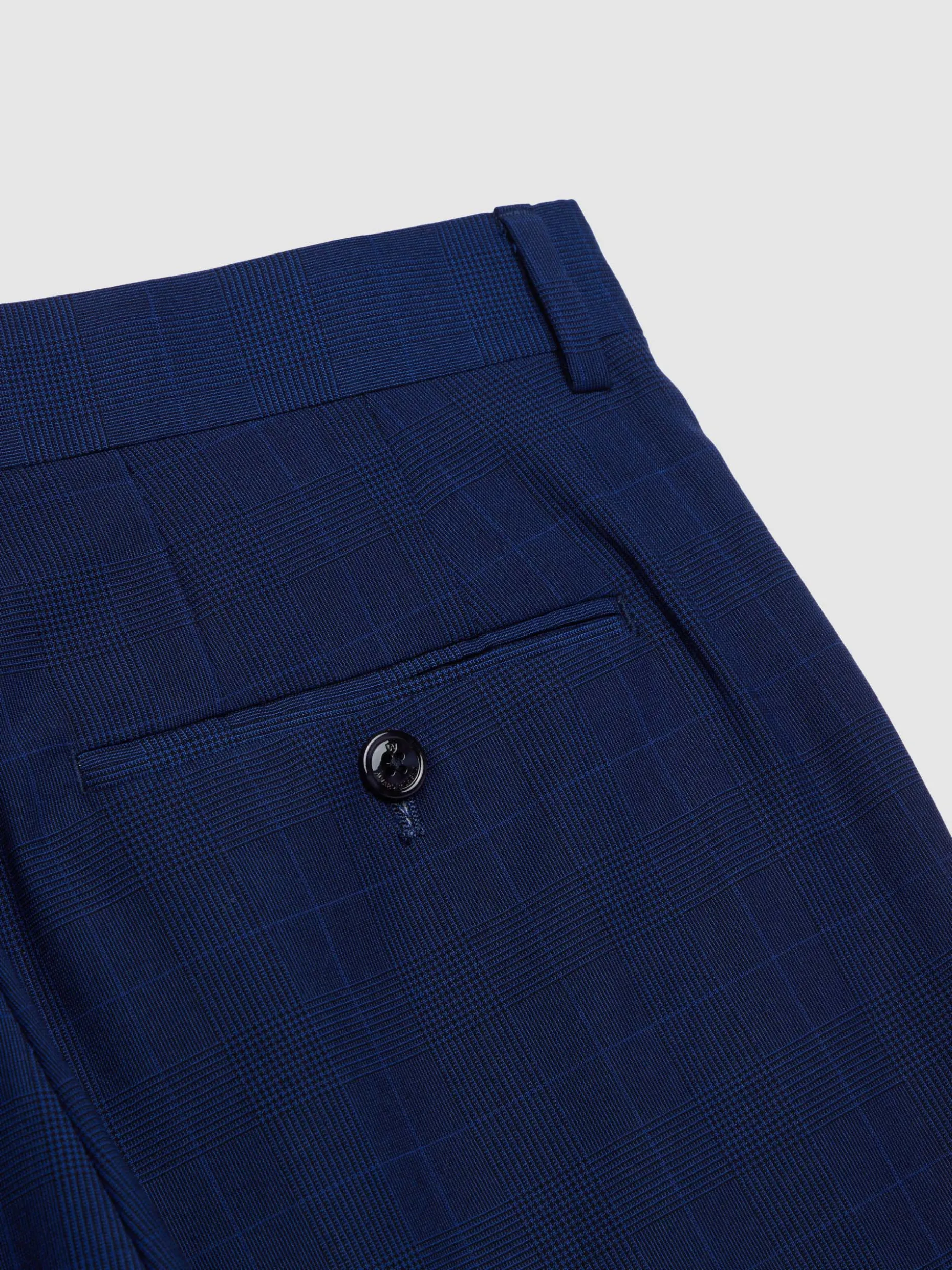 Alvaro Moreno Shop - Pantaloni Slim Fit Gales Uomo, Design Moderno e Confezione Premium per Look Casual ed Elegante
