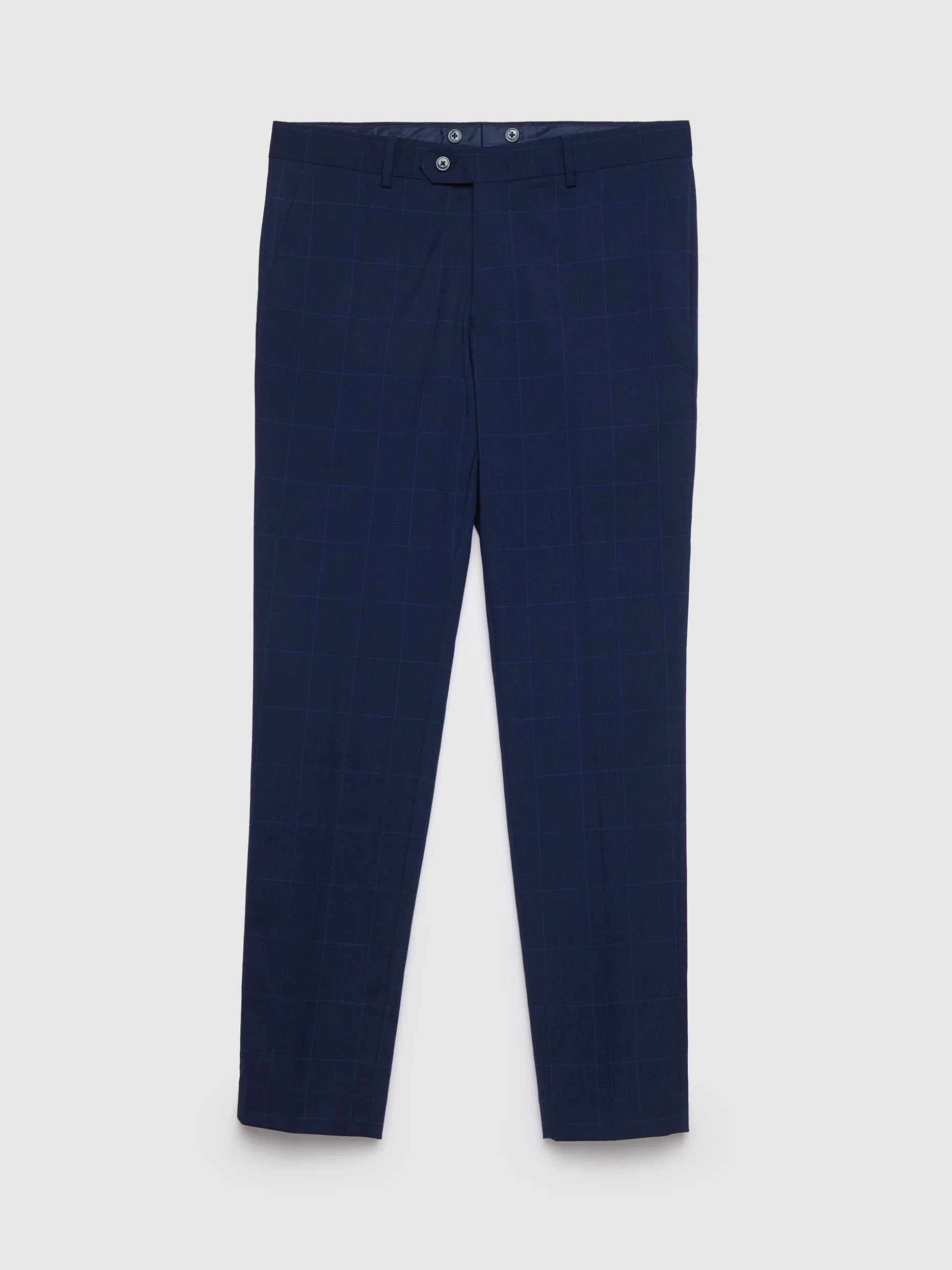 Pantaloni Eleganti Uomo Taglio Slim Gales - Collezione Esclusiva Alvaro Moreno