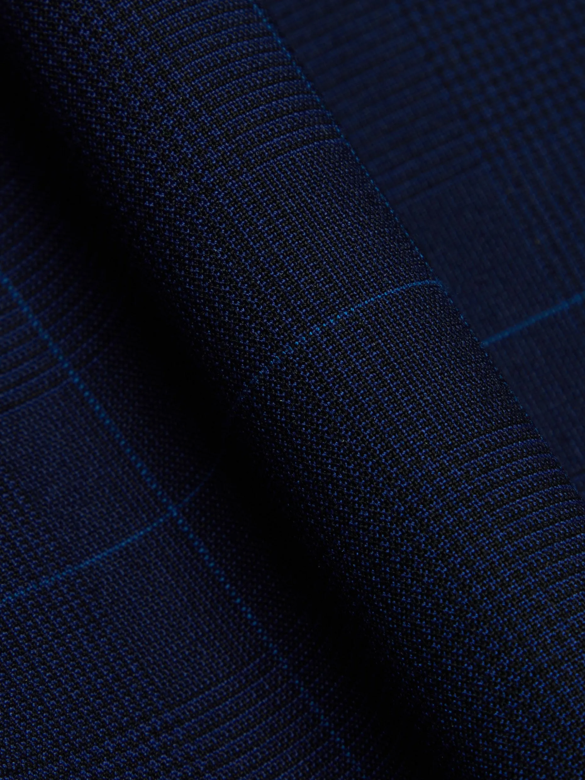 Pantaloni Eleganti Uomo Taglio Slim Gales - Collezione Esclusiva Alvaro Moreno
