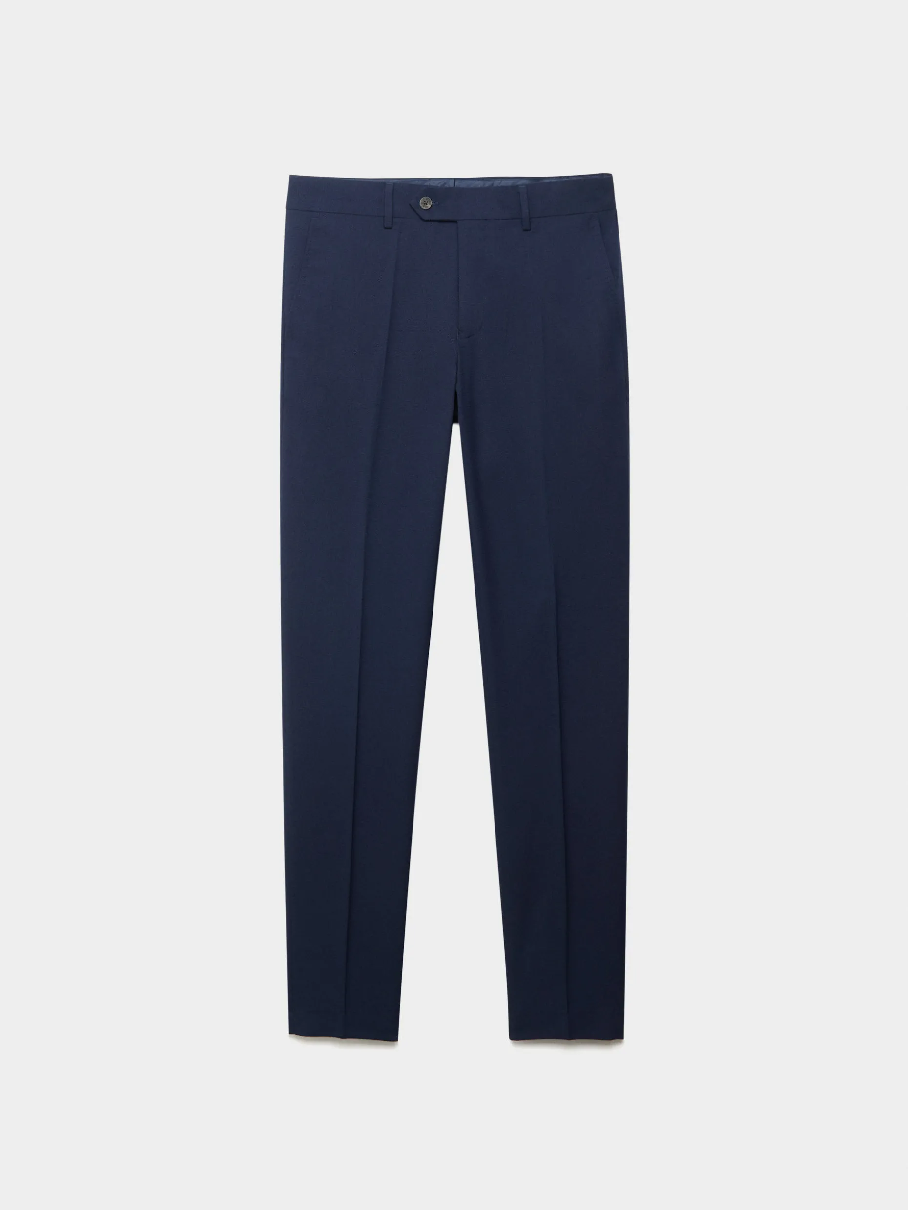 Pantaloni Eleganti Uccellino Micro - Tessuto Morbido e Classico Design | Store Alvaro Moreno