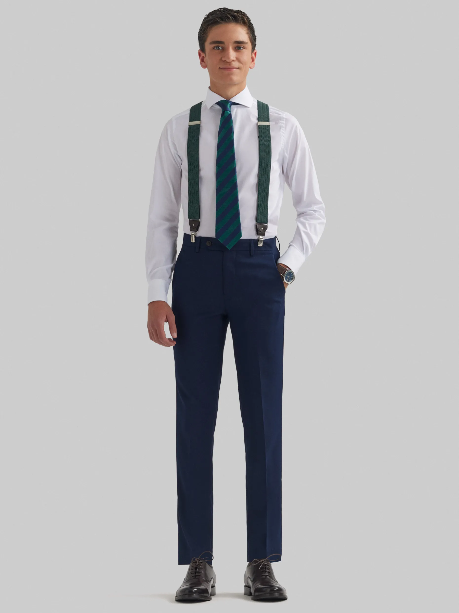 Pantaloni Casual Alvaro Moreno per Ragazzi - Tessuto Leggero e Prezzo Conveniente