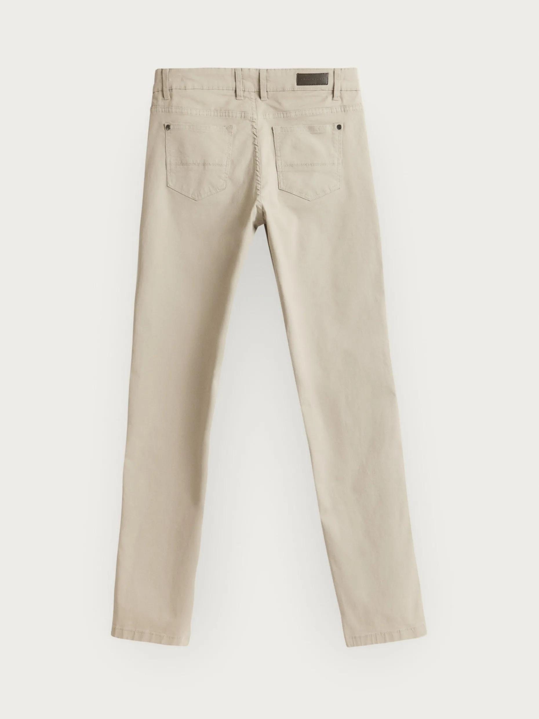 Jeans Confortevoli Microfit con 5 Tasche Pratiche - Collezione Hot di Alvaro Moreno