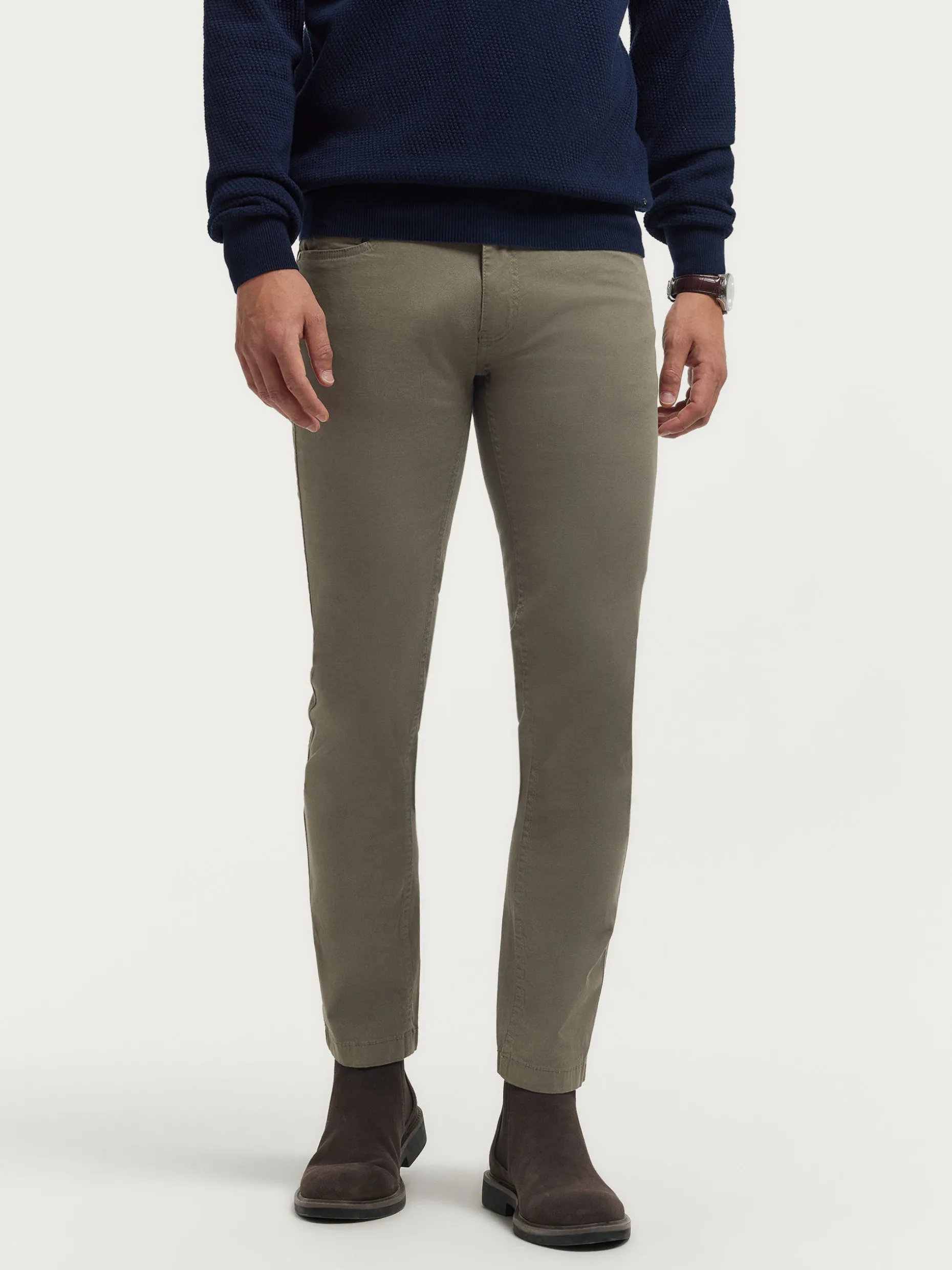 Pantaloncini Corti con 5 Tasche - Design Pratico e Stiloso da Alvaro Moreno | Offerta Esclusiva