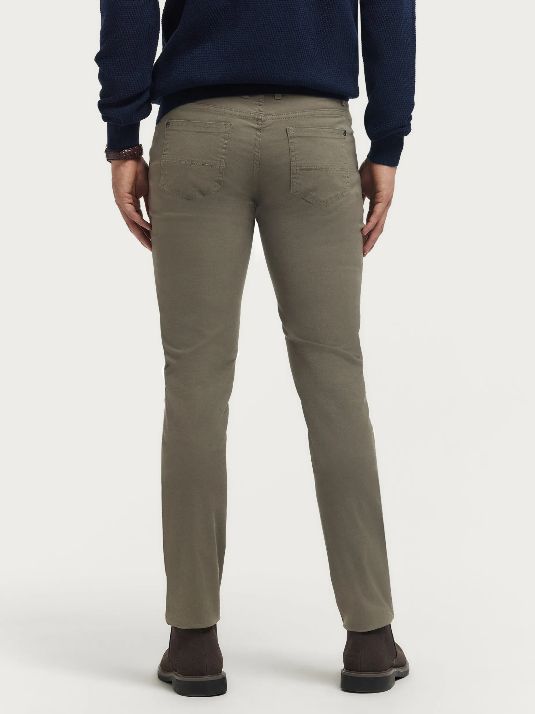 Pantaloncini Corti con 5 Tasche - Design Pratico e Stiloso da Alvaro Moreno | Offerta Esclusiva