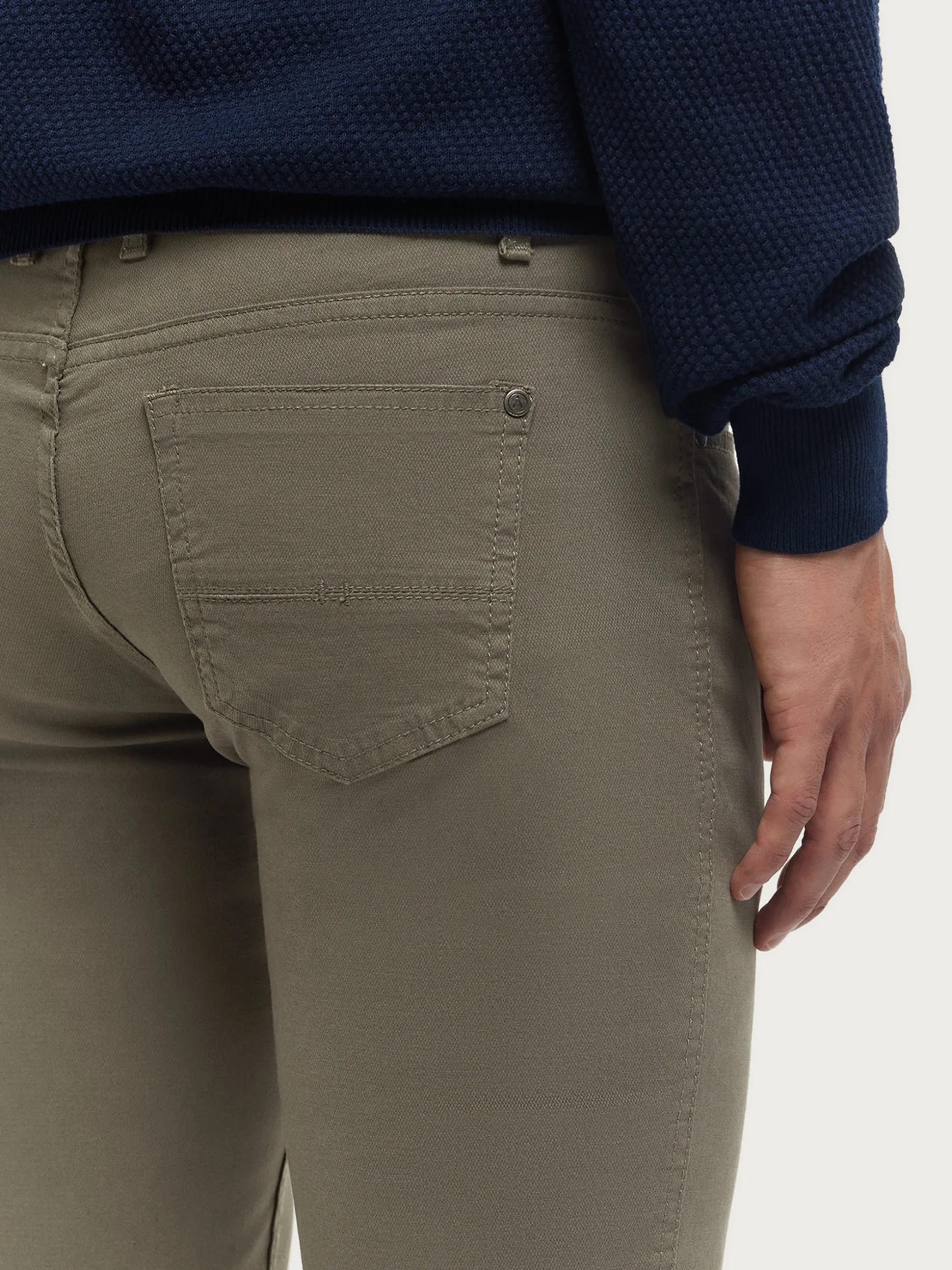 Pantaloncini Corti con 5 Tasche - Design Pratico e Stiloso da Alvaro Moreno | Offerta Esclusiva
