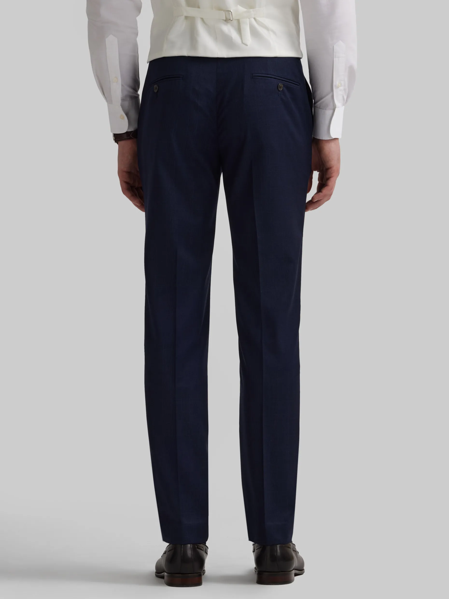 Pantaloni Eleganti Uomo Milano Design by Alvaro Moreno - Saldi Estivi Esclusivi