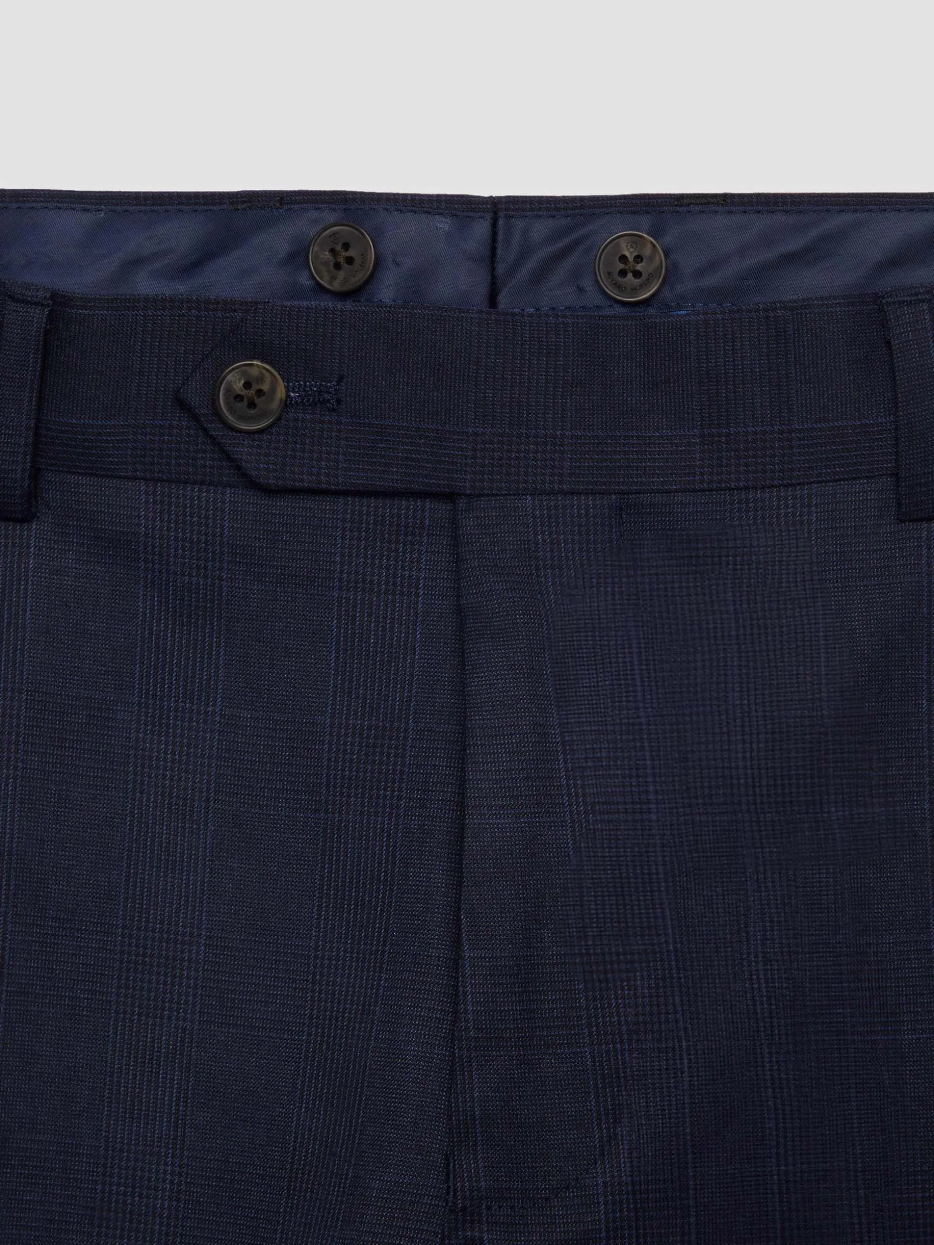 Pantaloni Eleganti Uomo Milano Design by Alvaro Moreno - Saldi Estivi Esclusivi