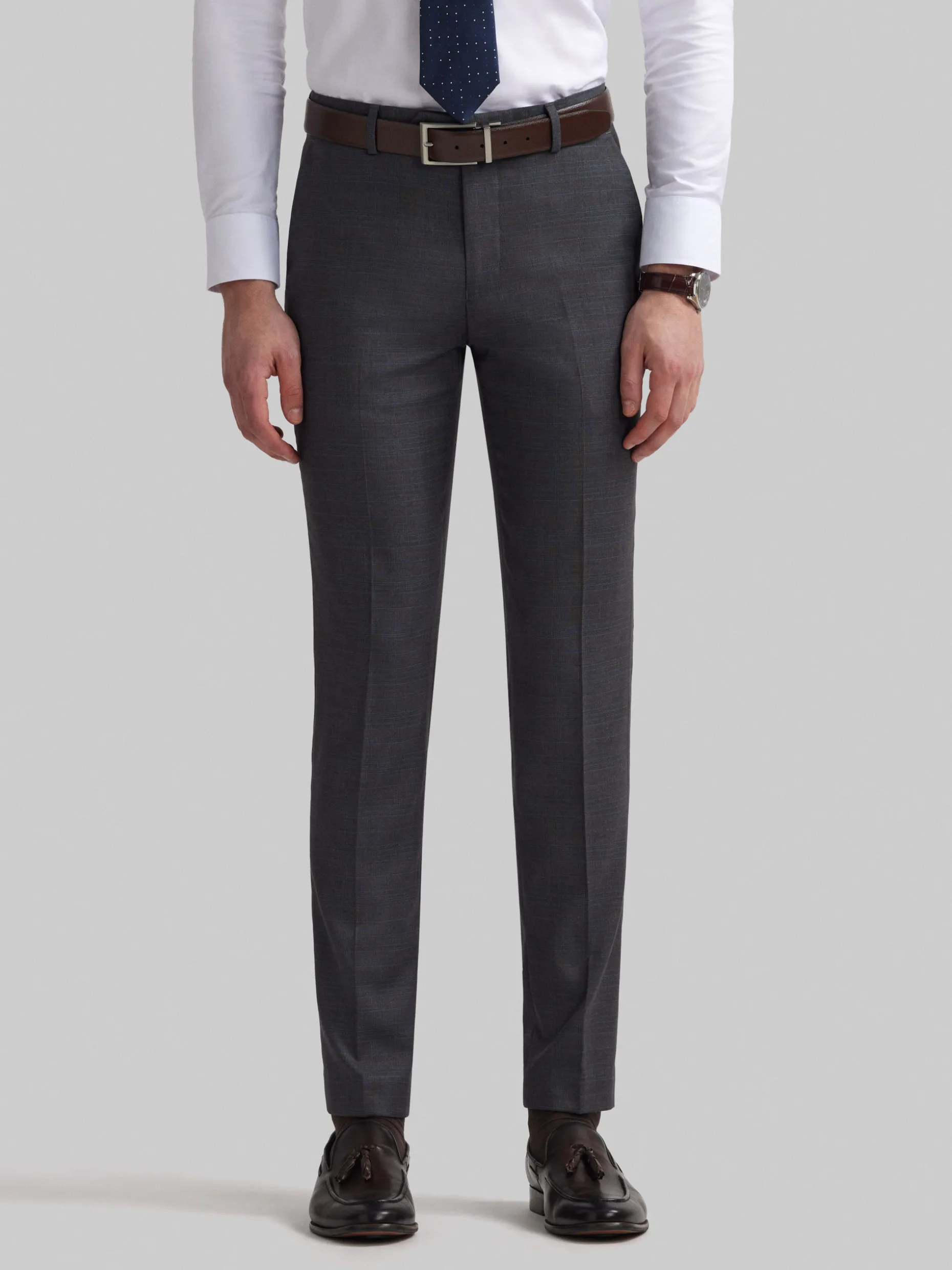 Pantaloni Eleganti Uomo Collezione Milano Gales - Promozione Ultimi Pezzi Alvaro Moreno