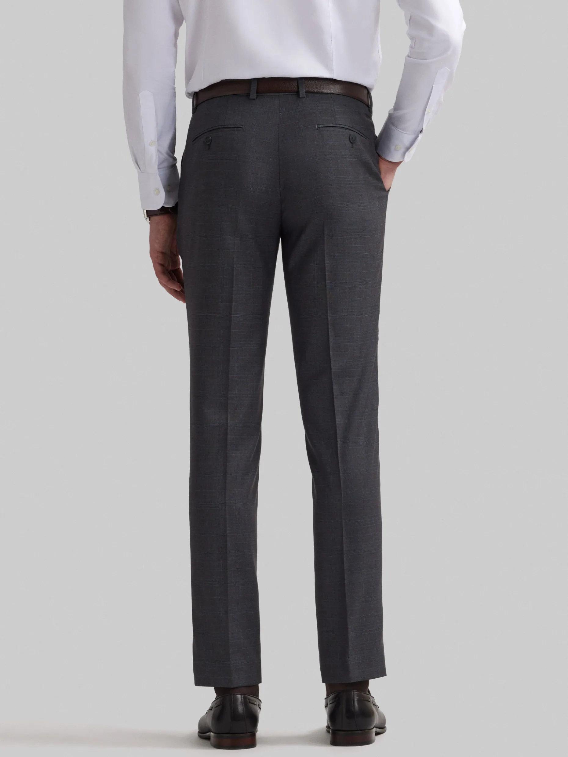 Pantaloni Eleganti Uomo Collezione Milano Gales - Promozione Ultimi Pezzi Alvaro Moreno