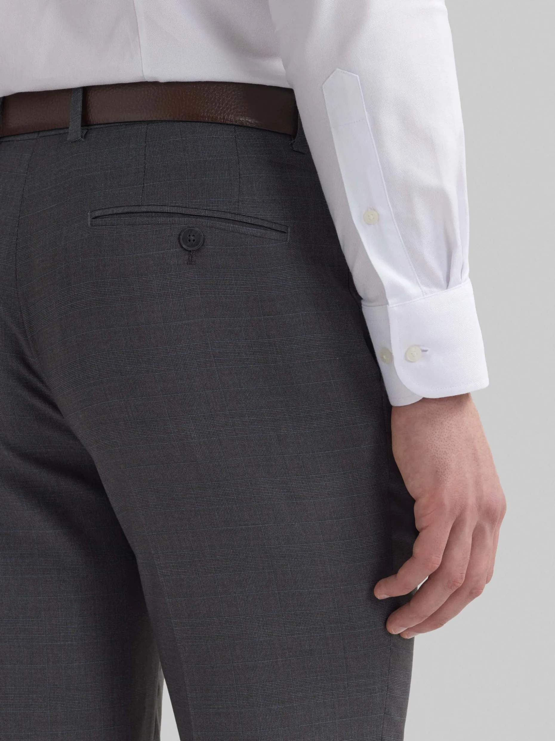 Pantaloni Eleganti Uomo Collezione Milano Gales - Promozione Ultimi Pezzi Alvaro Moreno