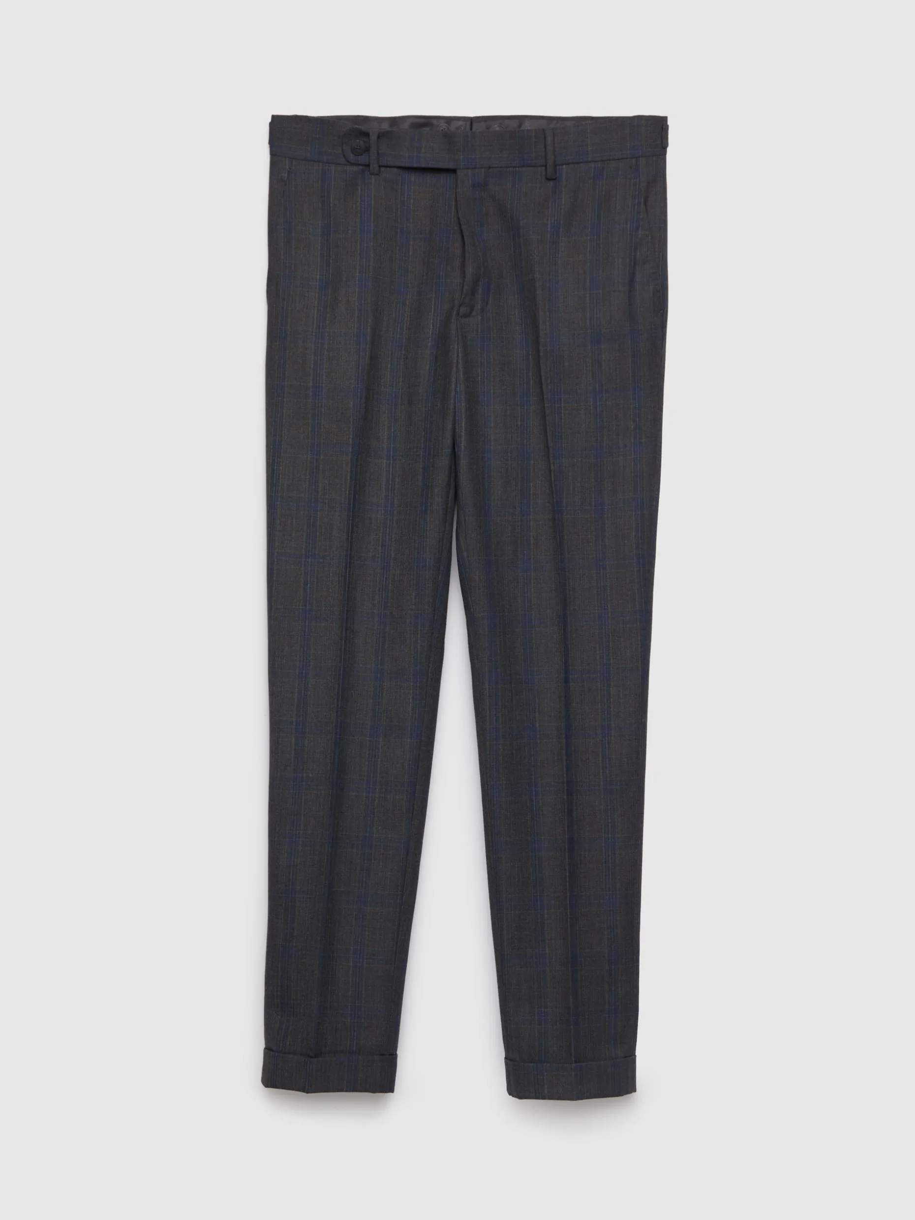 Pantaloni Eleganti Uomo Napoli - Alvaro Moreno, Taglio Slim Fit Confezione Premium a Prezzo Accessibile