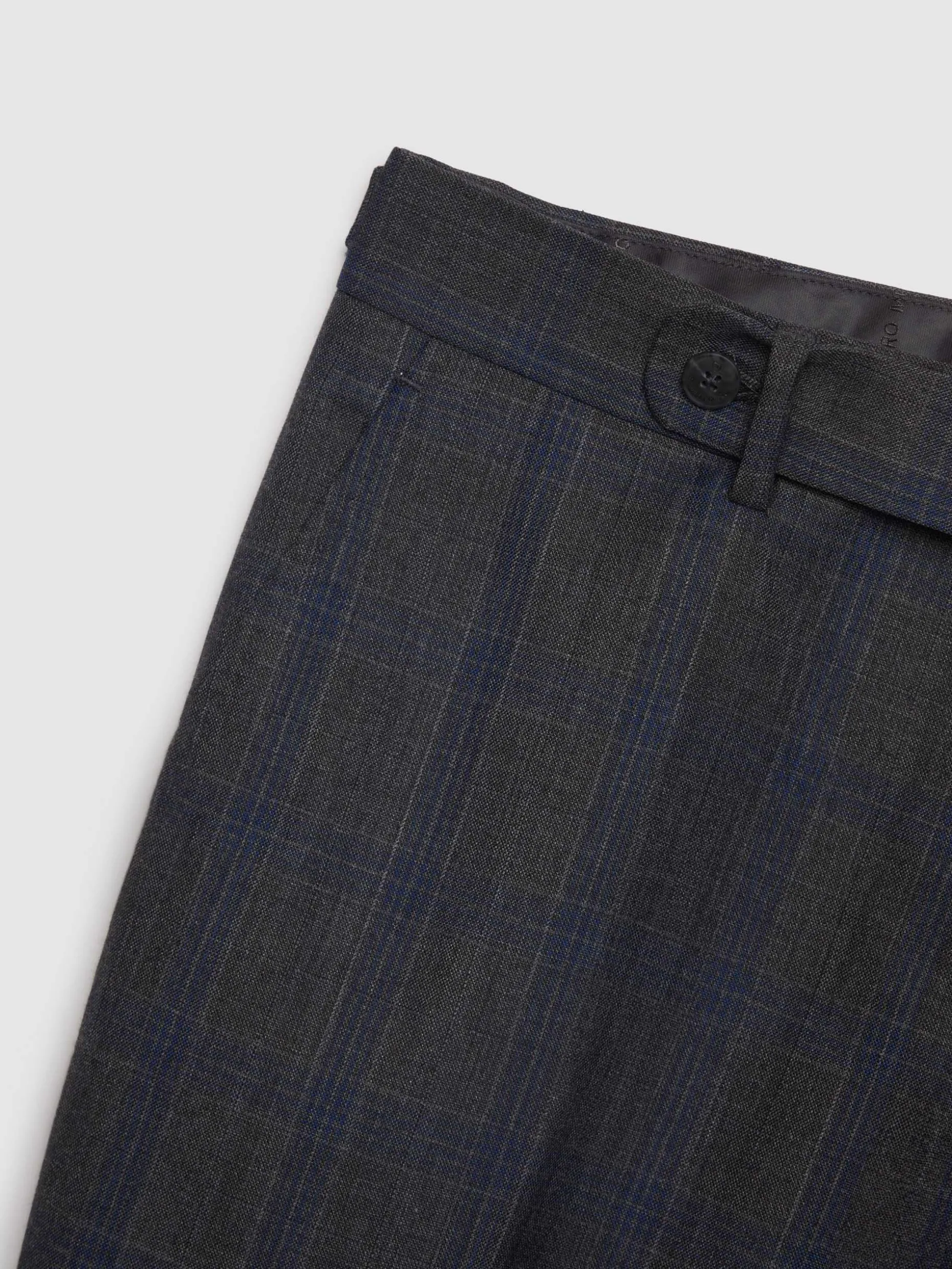 Pantaloni Eleganti Uomo Napoli - Alvaro Moreno, Taglio Slim Fit Confezione Premium a Prezzo Accessibile