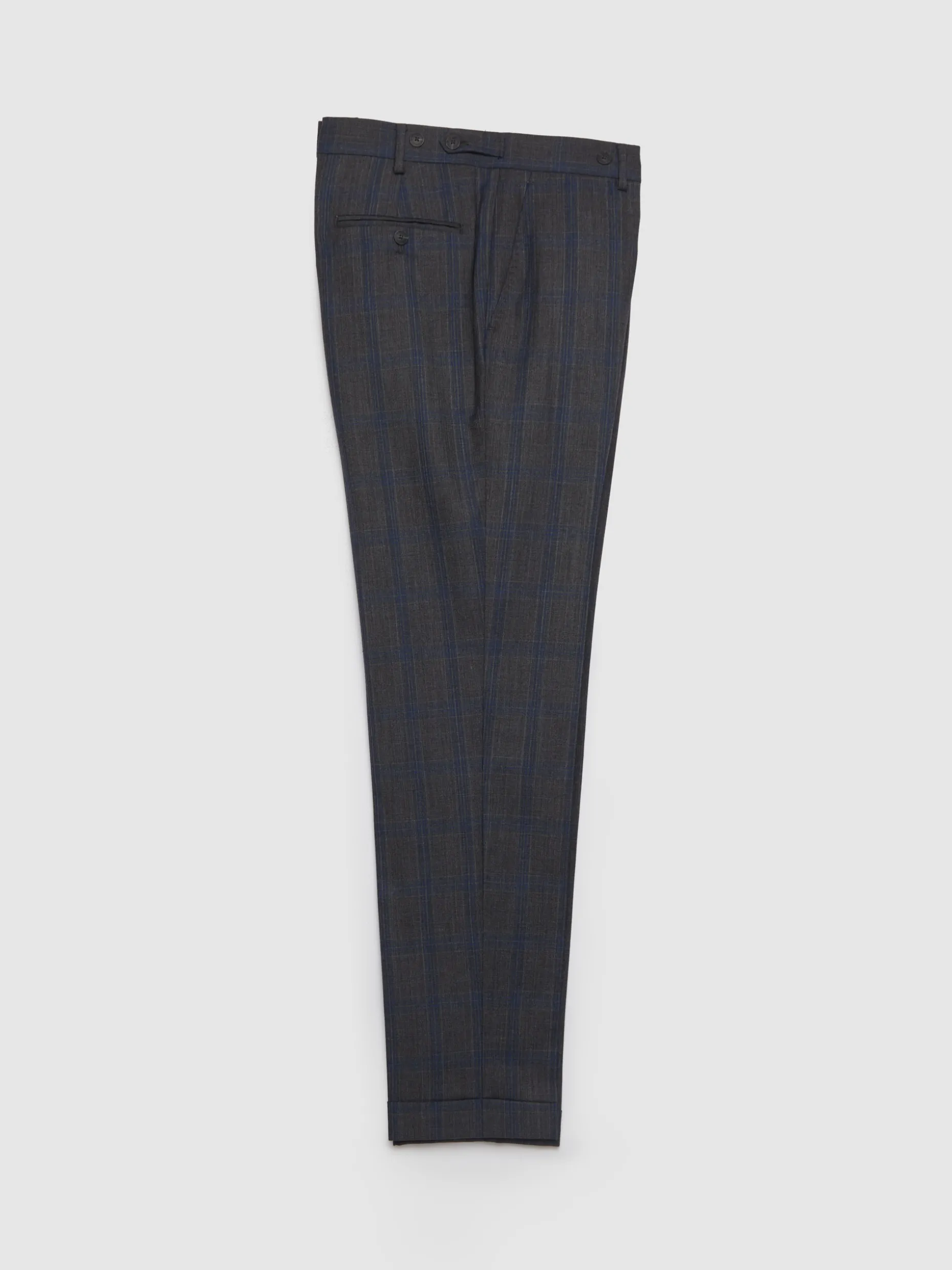 Pantaloni Eleganti Uomo Napoli - Alvaro Moreno, Taglio Slim Fit Confezione Premium a Prezzo Accessibile