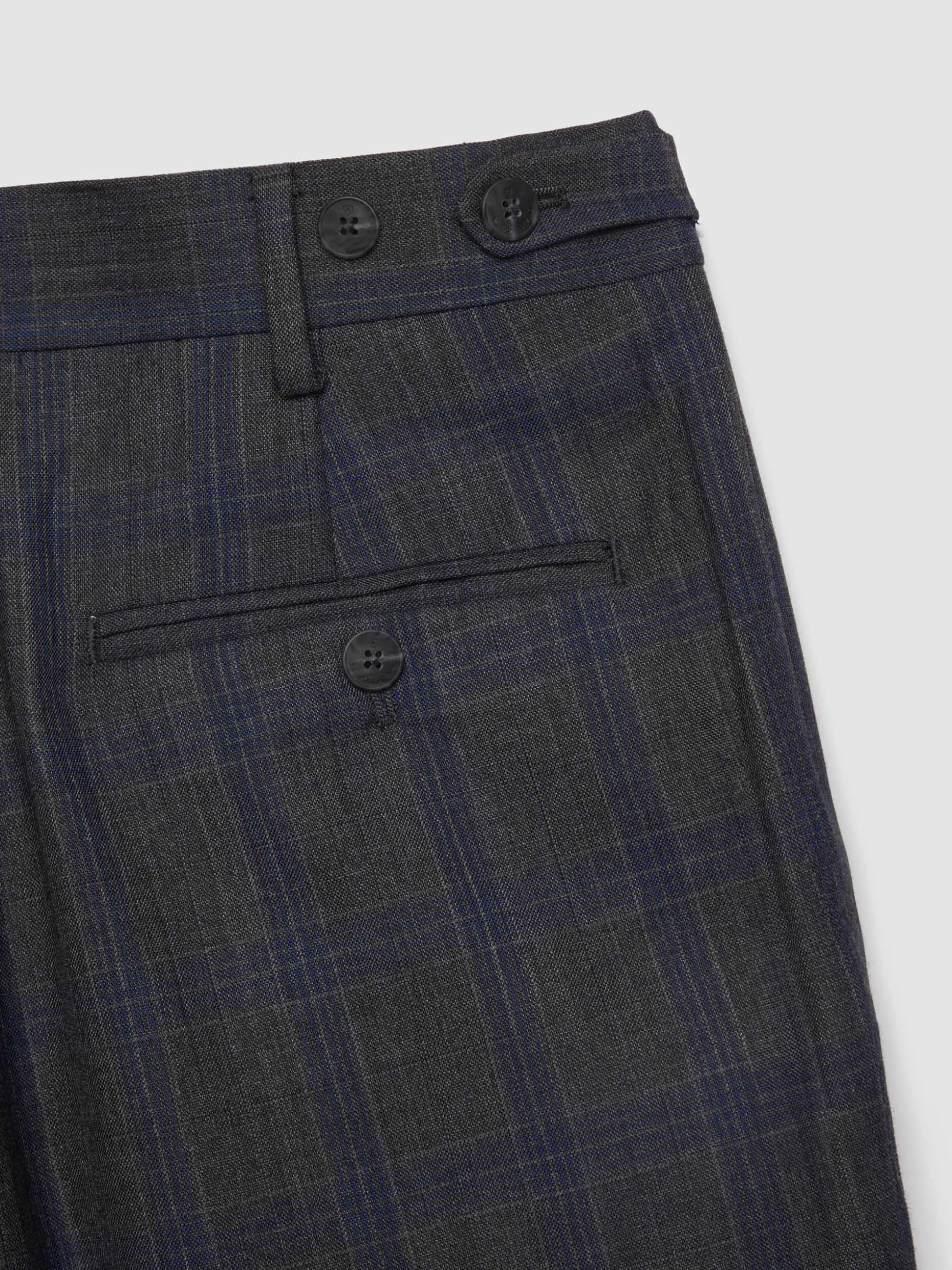 Pantaloni Eleganti Uomo Napoli - Alvaro Moreno, Taglio Slim Fit Confezione Premium a Prezzo Accessibile