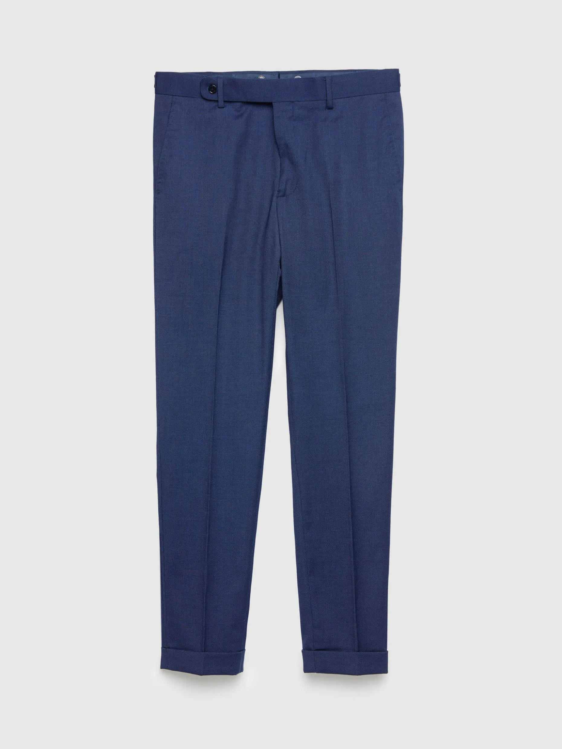Pantaloni Eleganti Napoli Stile Casual - Microbird di Alvaro Moreno