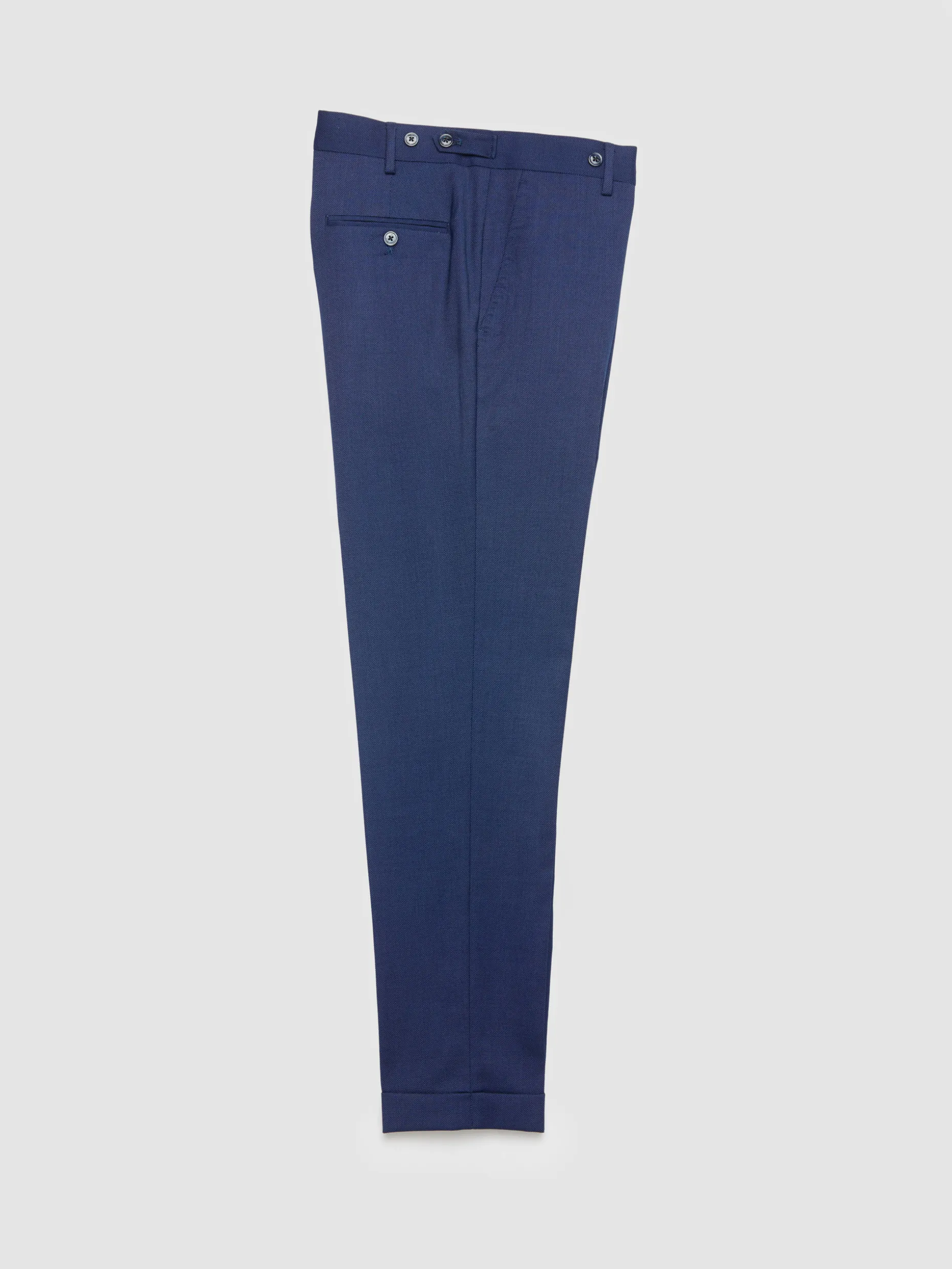 Pantaloni Eleganti Napoli Stile Casual - Microbird di Alvaro Moreno