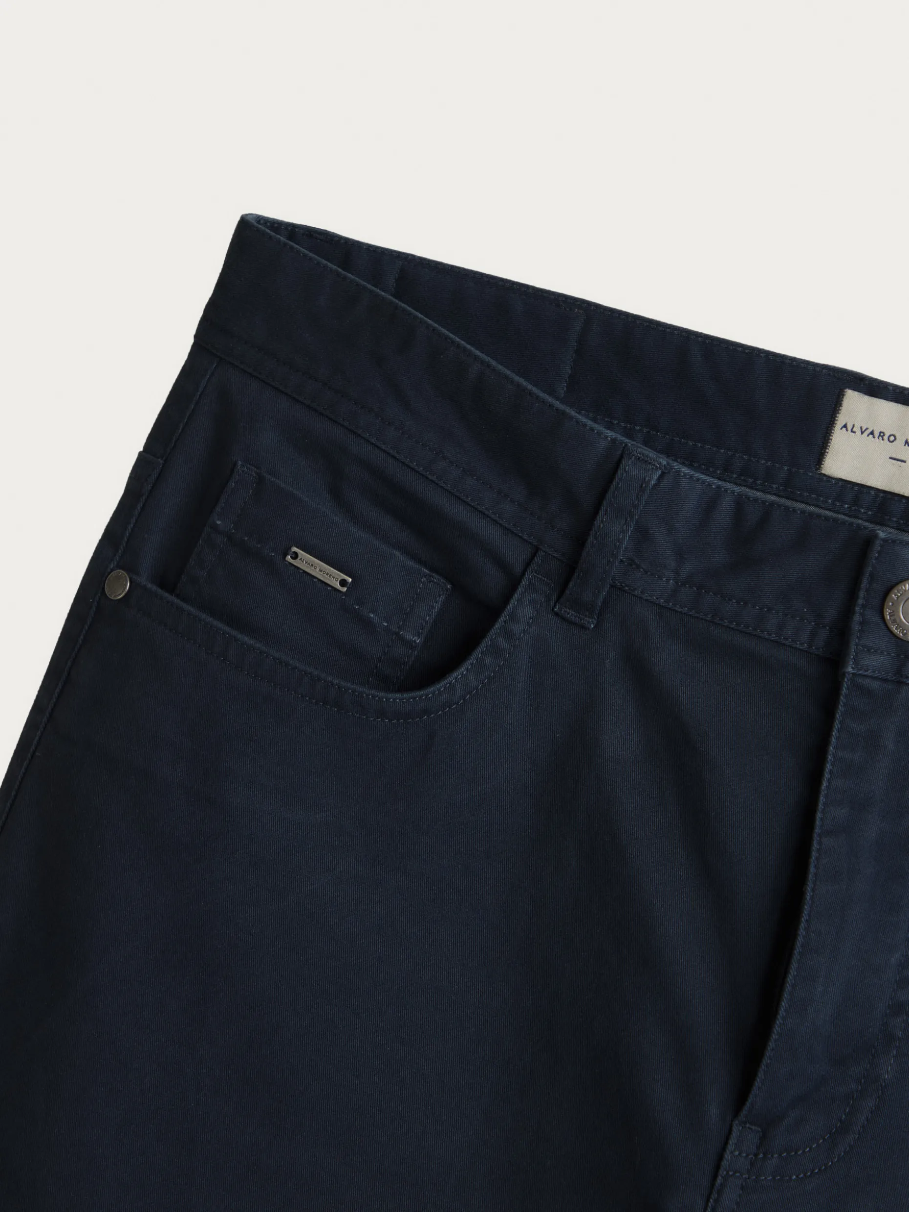 Pantaloni Eleganti Uomo - Modello Esclusivo Alvaro Moreno | Taglio Moderno & Conforto Garantito - Offerte Speciali Outlet Imperdibile