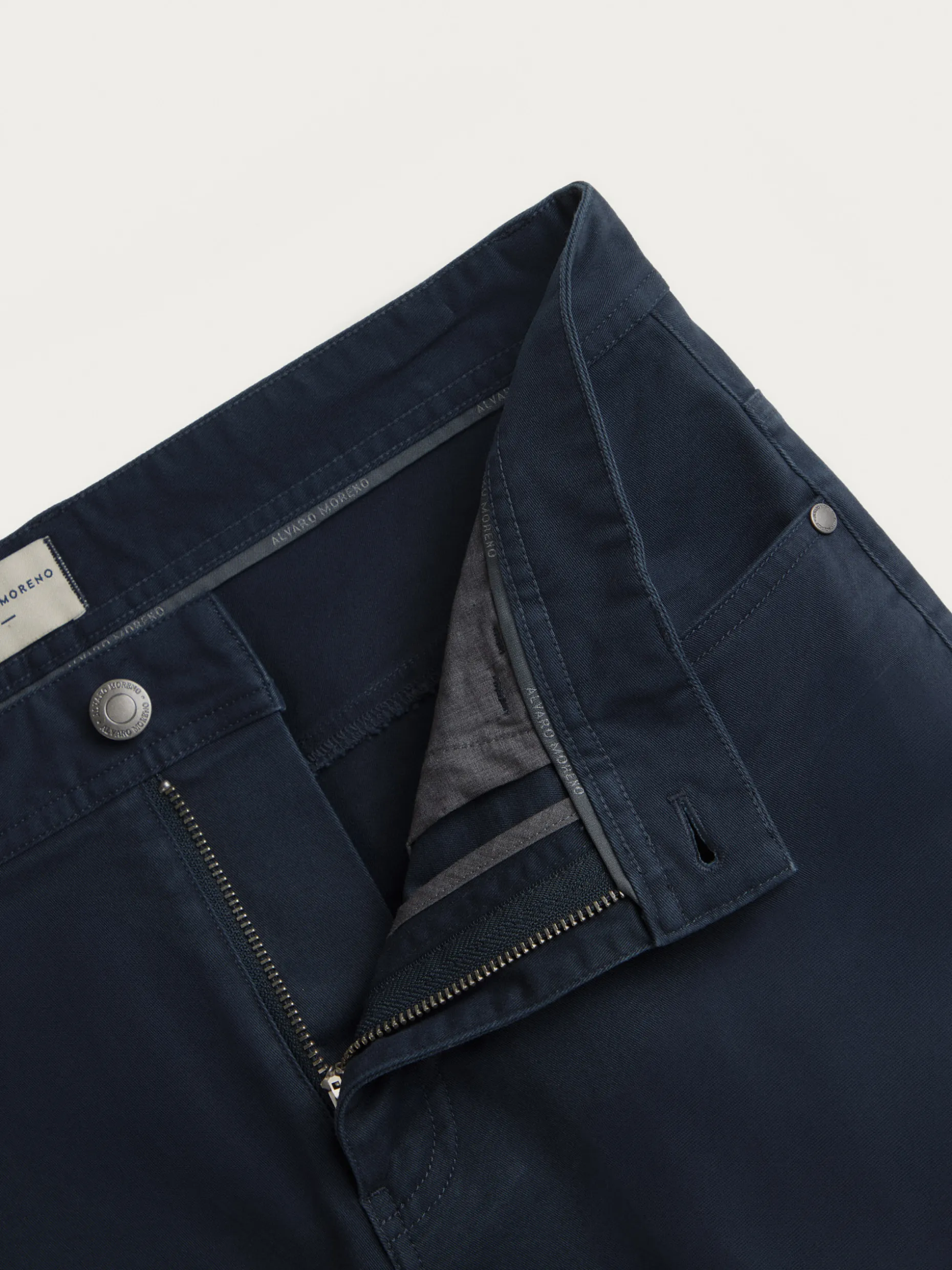Pantaloni Eleganti Uomo - Modello Esclusivo Alvaro Moreno | Taglio Moderno & Conforto Garantito - Offerte Speciali Outlet Imperdibile