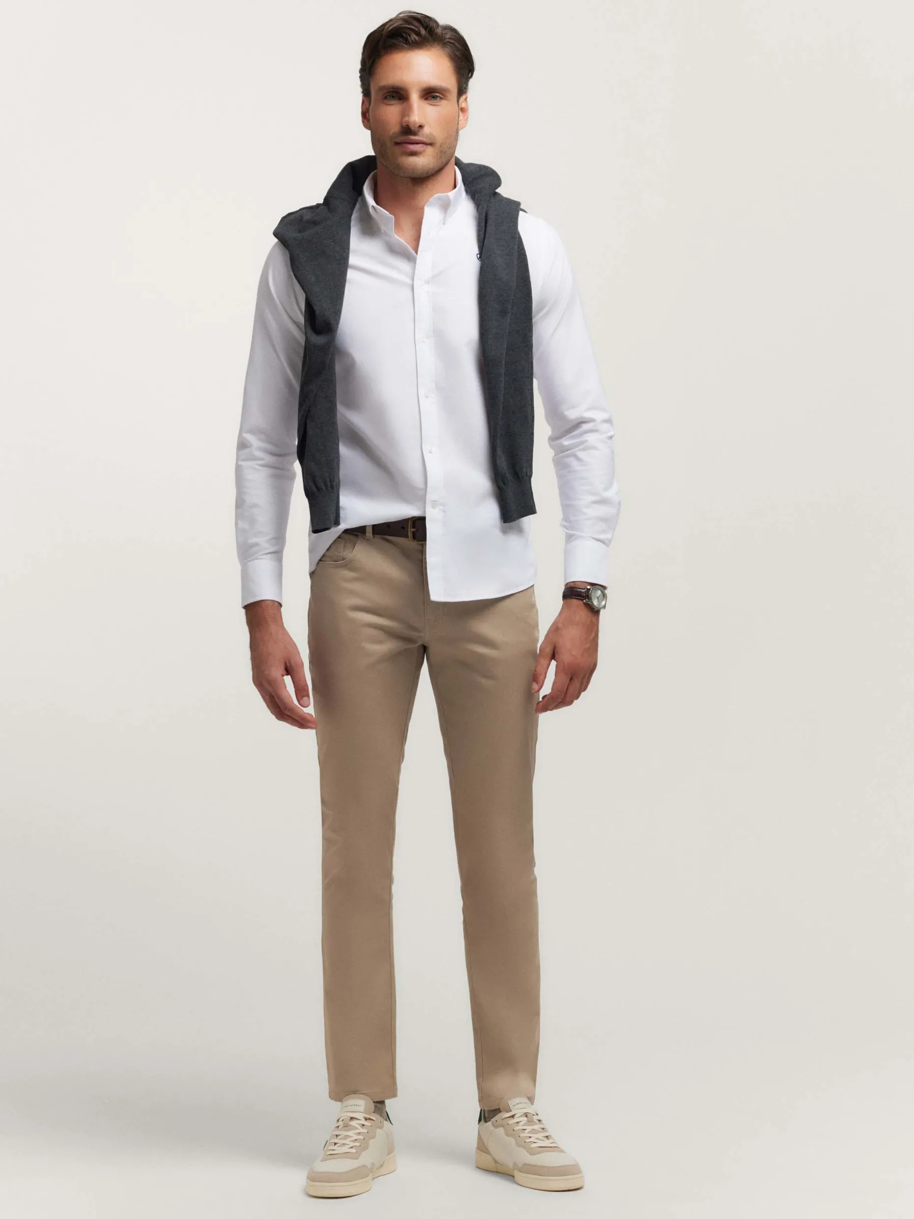 Pantaloni Casual Uomo Alvaro Moreno - Modello PIC, Confezione Comoda e Design Moderno a Prezzo Conveniente