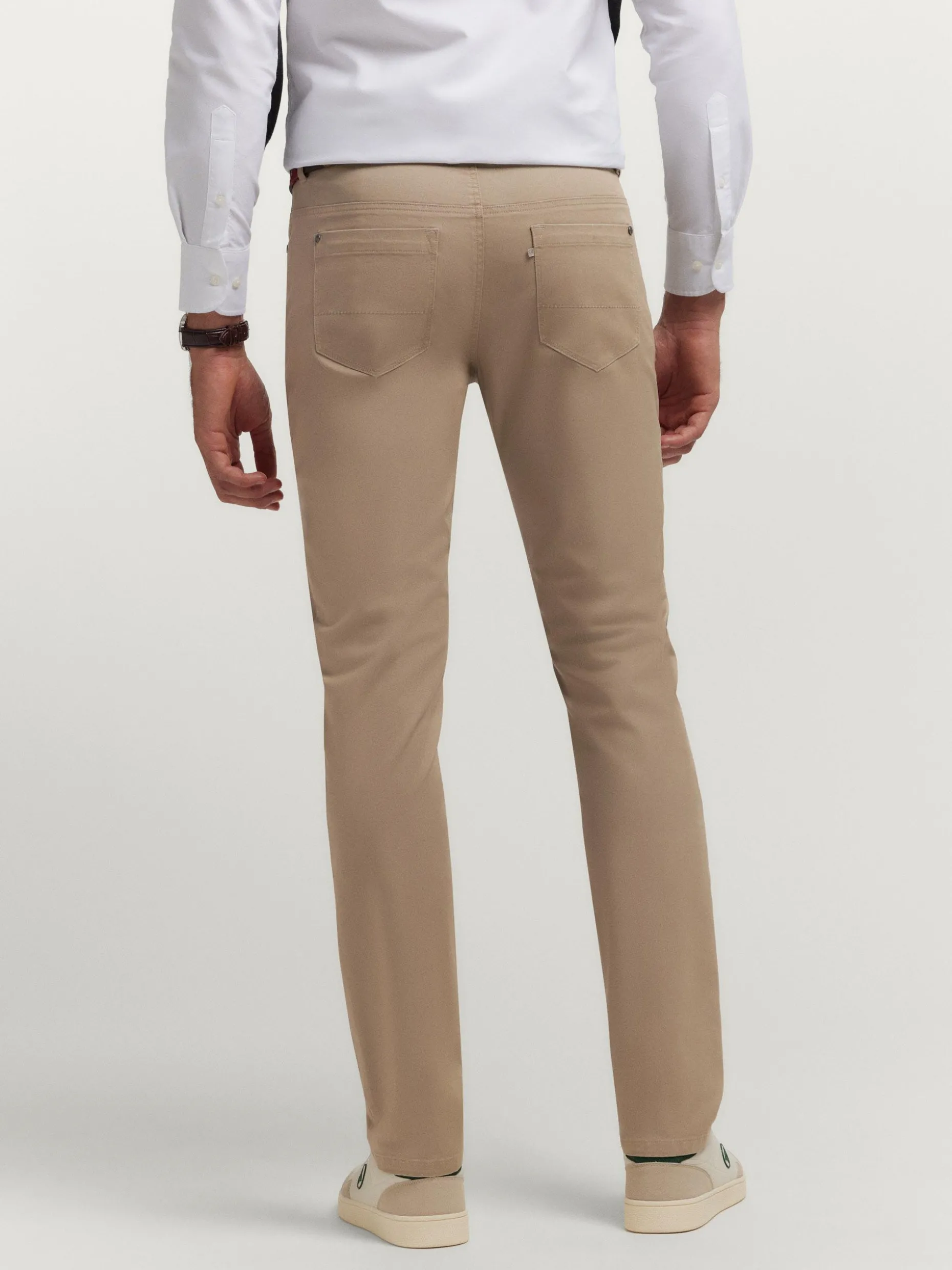 Pantaloni Casual Uomo Alvaro Moreno - Modello PIC, Confezione Comoda e Design Moderno a Prezzo Conveniente