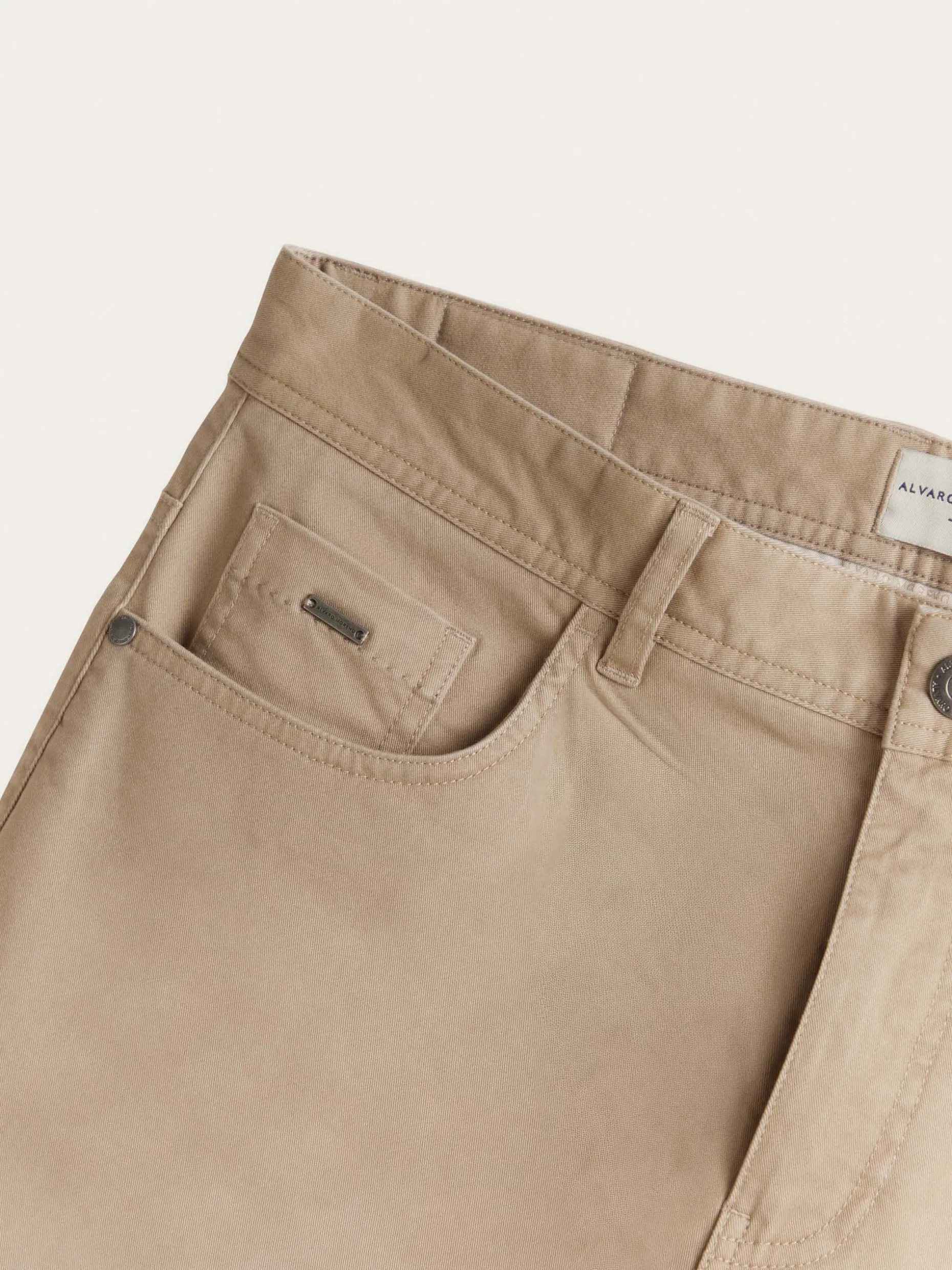 Pantaloni Casual Uomo Alvaro Moreno - Modello PIC, Confezione Comoda e Design Moderno a Prezzo Conveniente