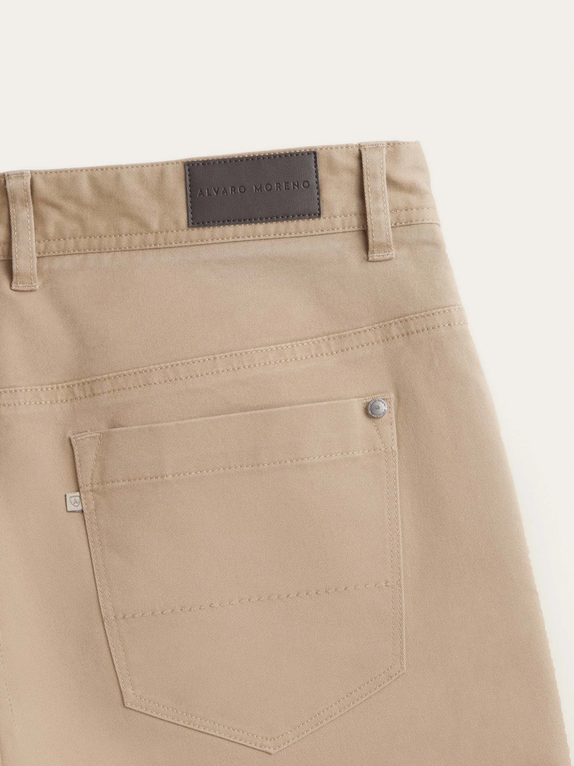 Pantaloni Casual Uomo Alvaro Moreno - Modello PIC, Confezione Comoda e Design Moderno a Prezzo Conveniente