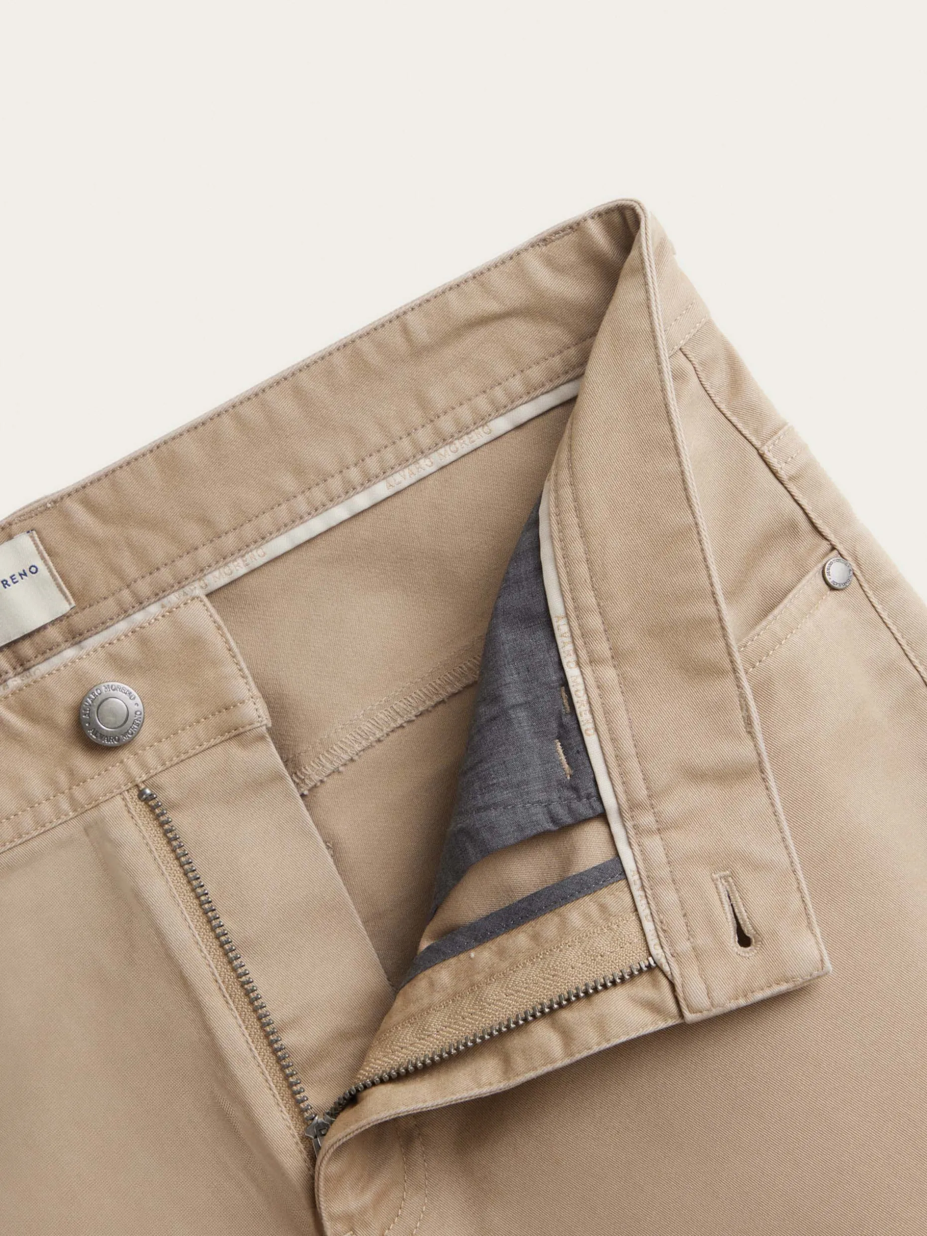 Pantaloni Casual Uomo Alvaro Moreno - Modello PIC, Confezione Comoda e Design Moderno a Prezzo Conveniente