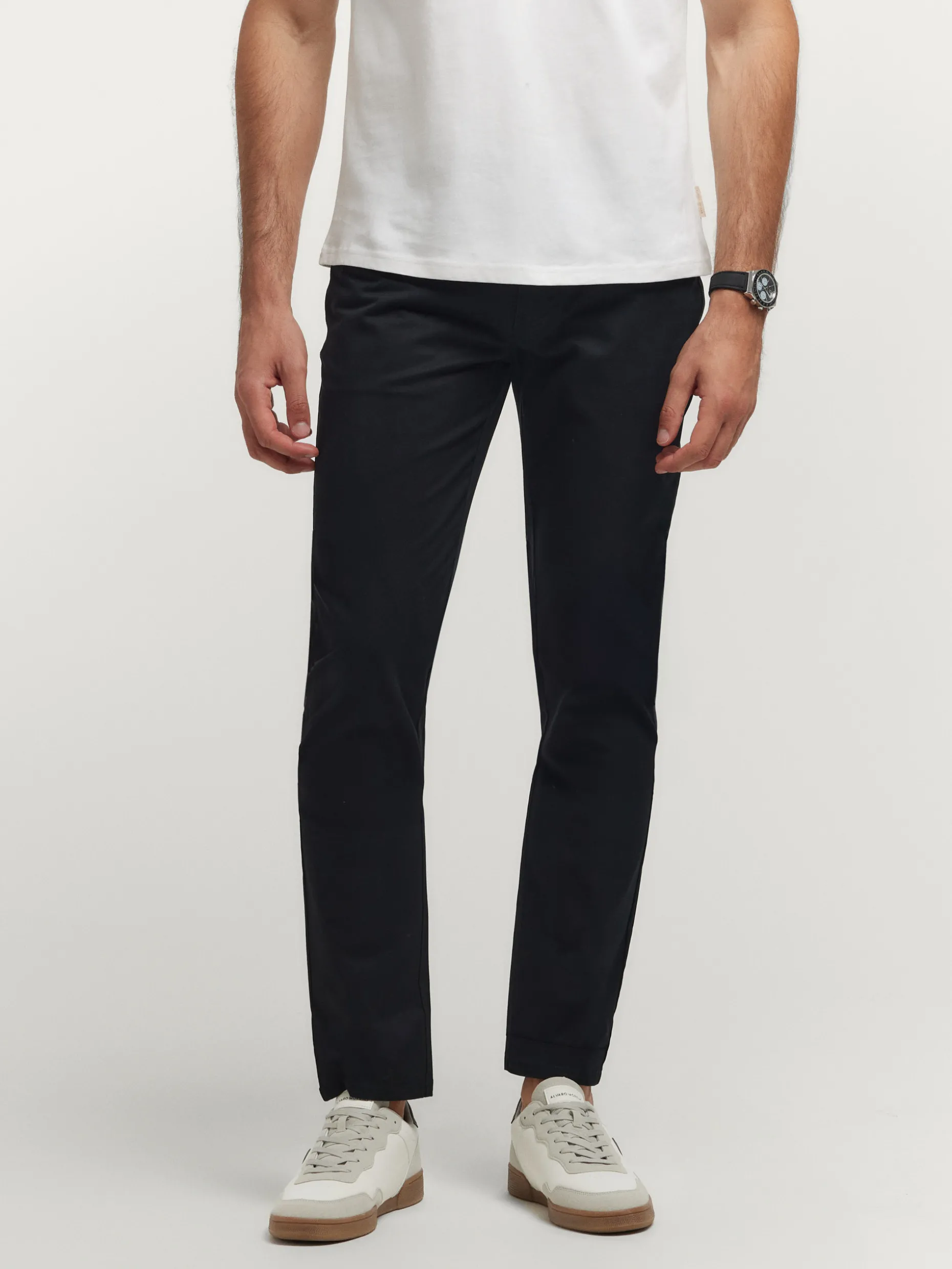 Pantaloni Eleganti Uomo Collezione Alvaro Moreno | Modello PIC - Sconti Esclusivi Online!