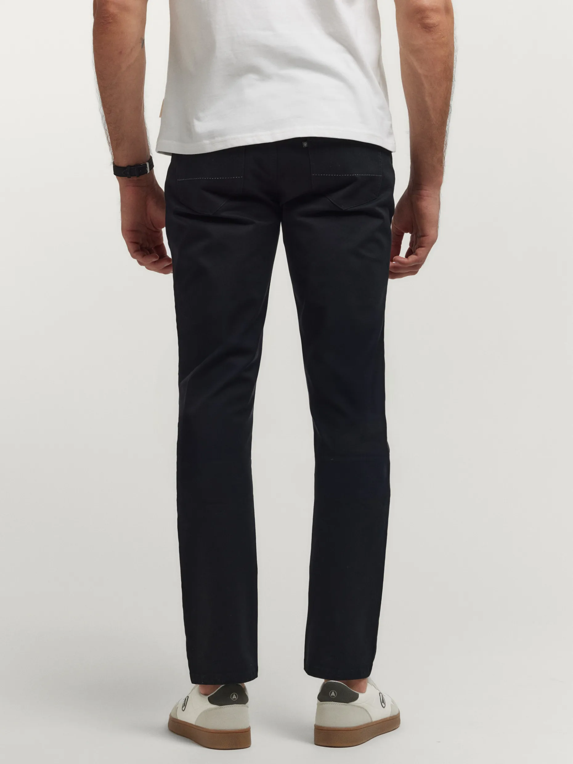 Pantaloni Eleganti Uomo Collezione Alvaro Moreno | Modello PIC - Sconti Esclusivi Online!