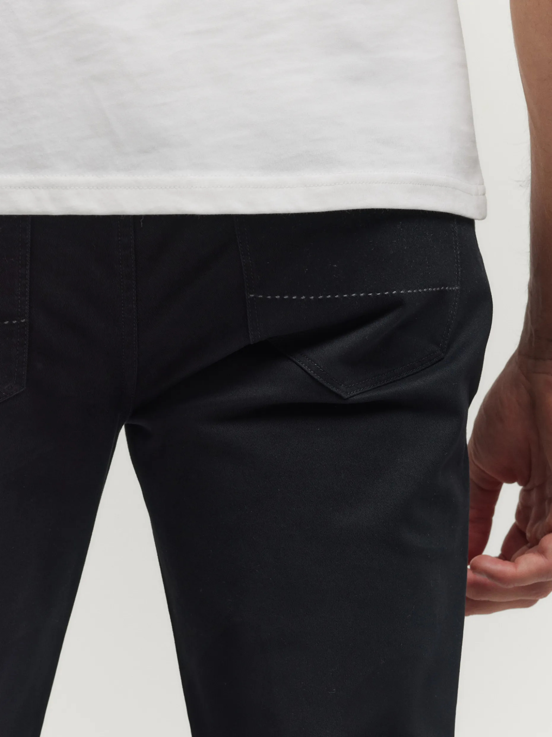 Pantaloni Eleganti Uomo Collezione Alvaro Moreno | Modello PIC - Sconti Esclusivi Online!