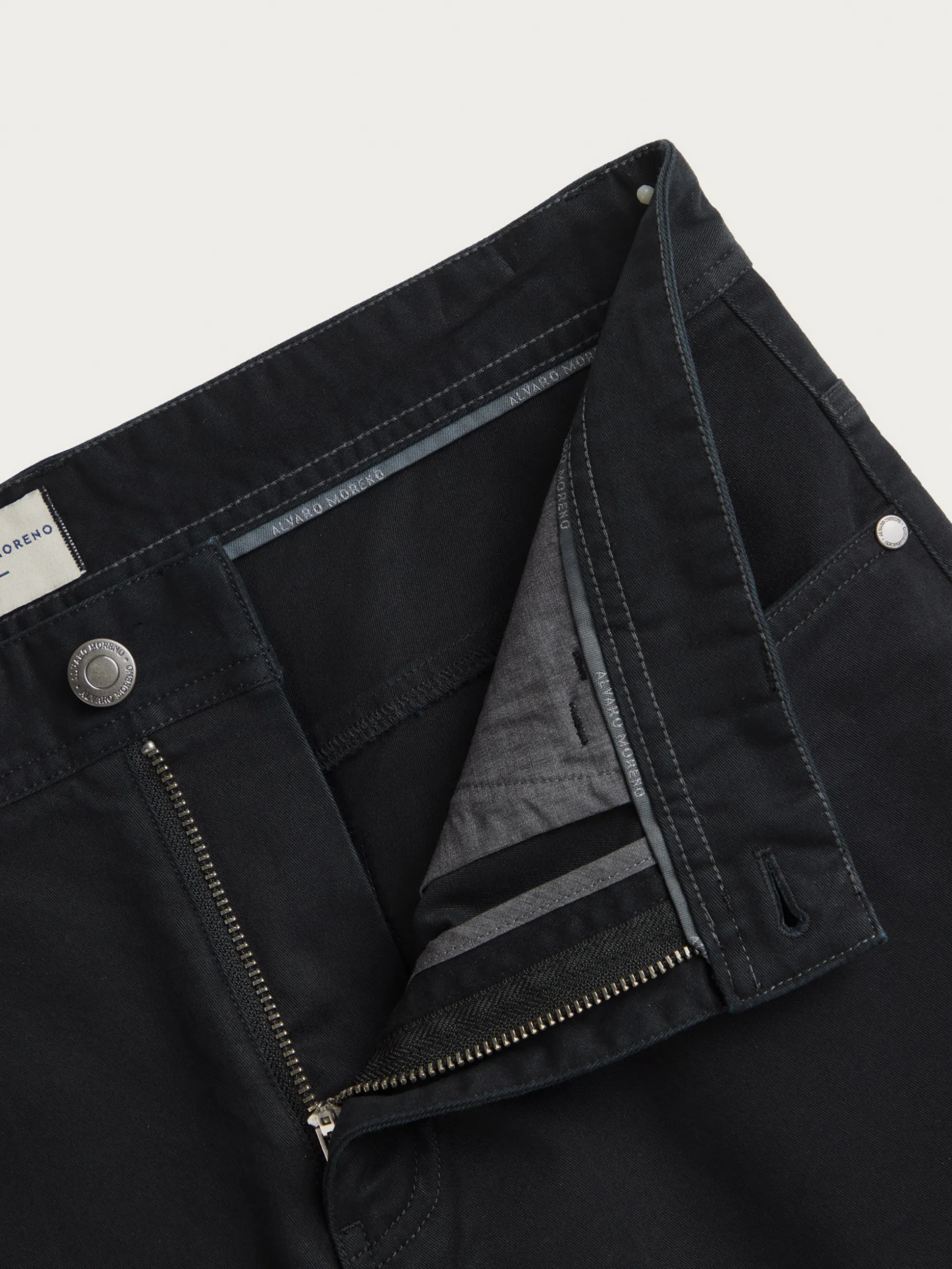 Pantaloni Eleganti Uomo Collezione Alvaro Moreno | Modello PIC - Sconti Esclusivi Online!