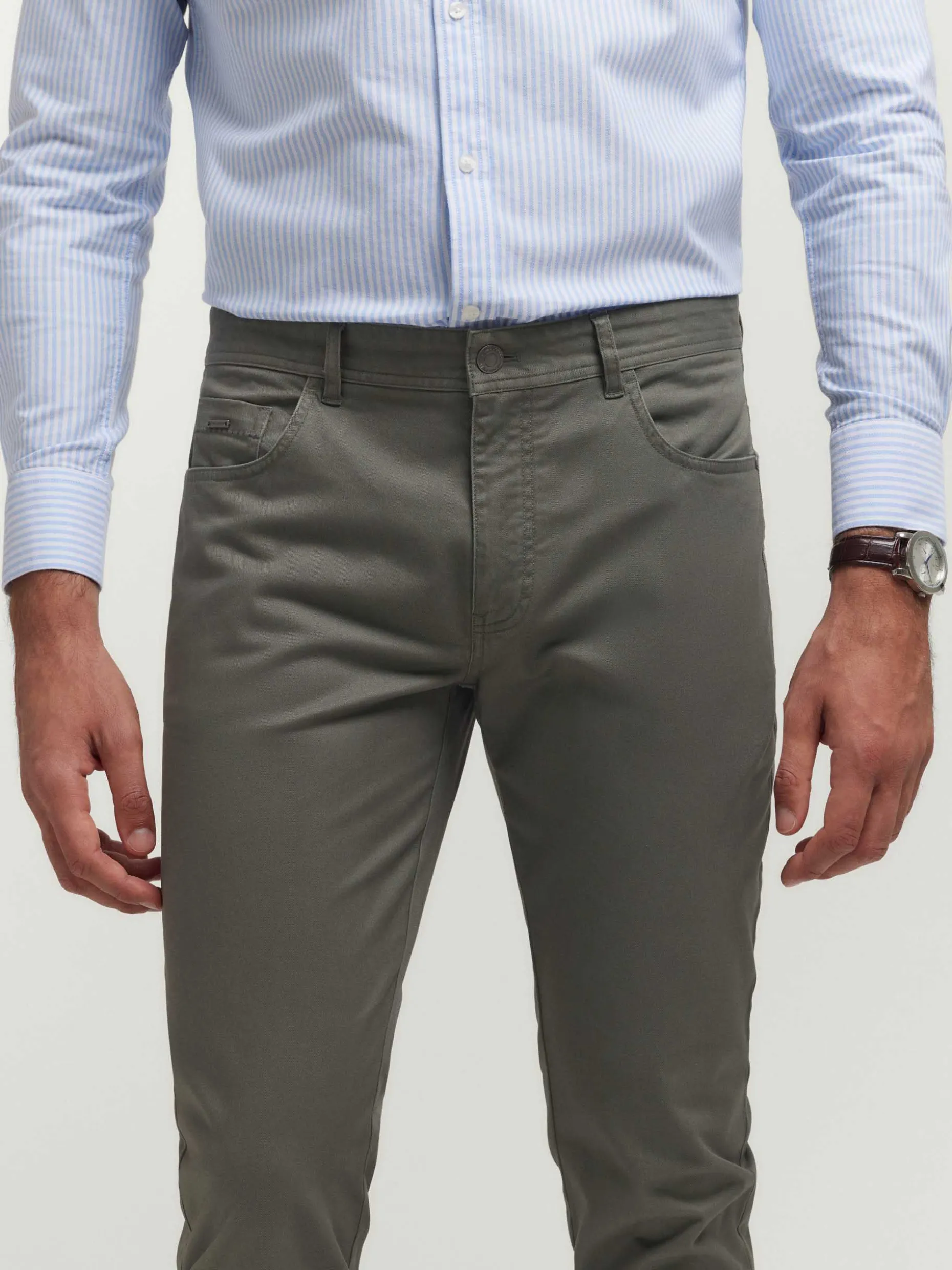 Pantaloni Uomo Alvaro Moreno - Design Moderno e Comodi per Tutto il Giorno (Disponibili in Scontistica Estiva)