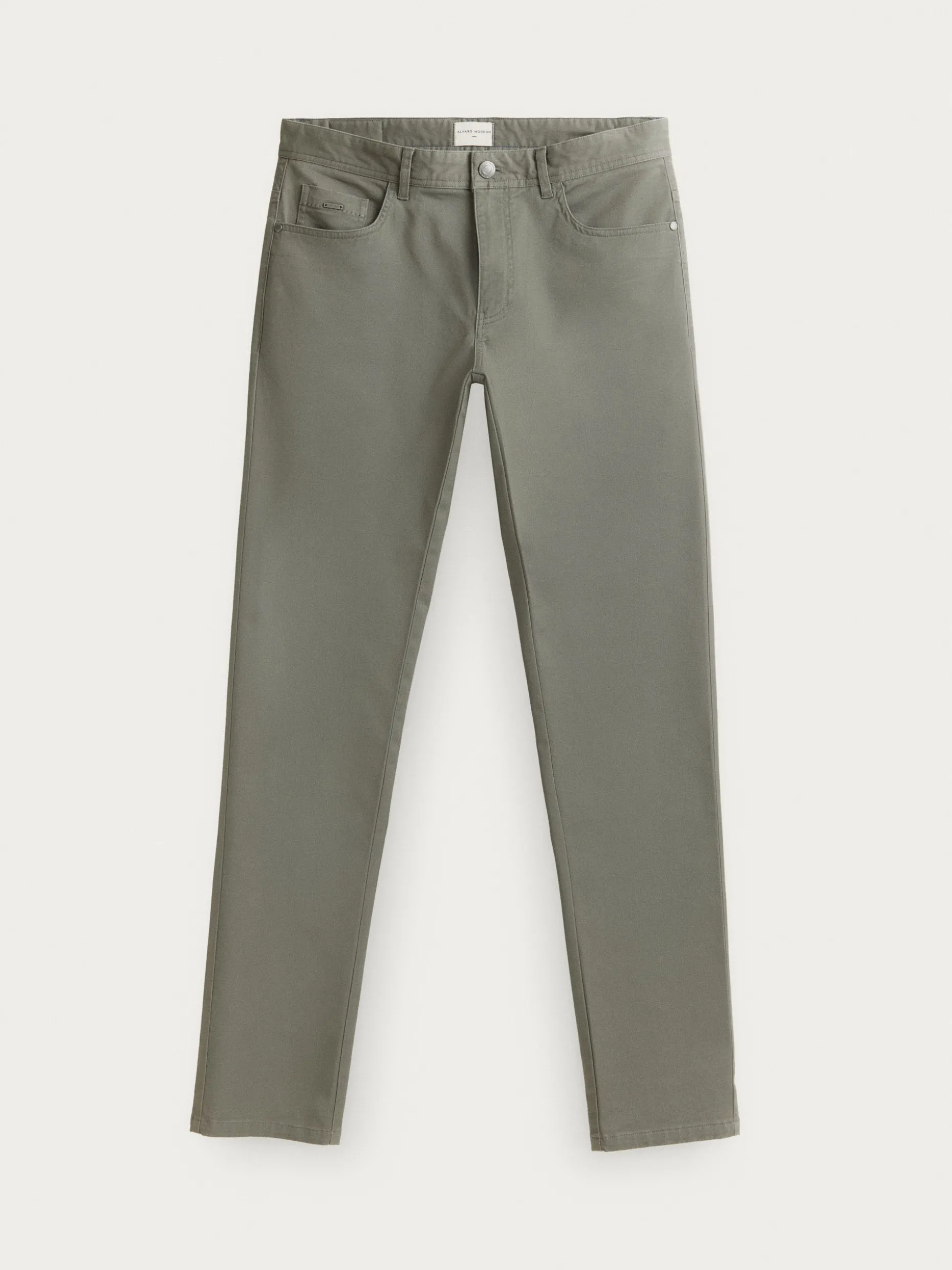 Pantaloni Uomo Alvaro Moreno - Design Moderno e Comodi per Tutto il Giorno (Disponibili in Scontistica Estiva)