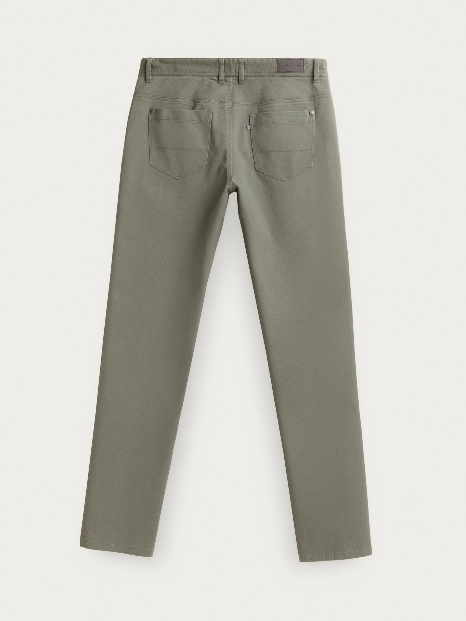 Pantaloni Uomo Alvaro Moreno - Design Moderno e Comodi per Tutto il Giorno (Disponibili in Scontistica Estiva)