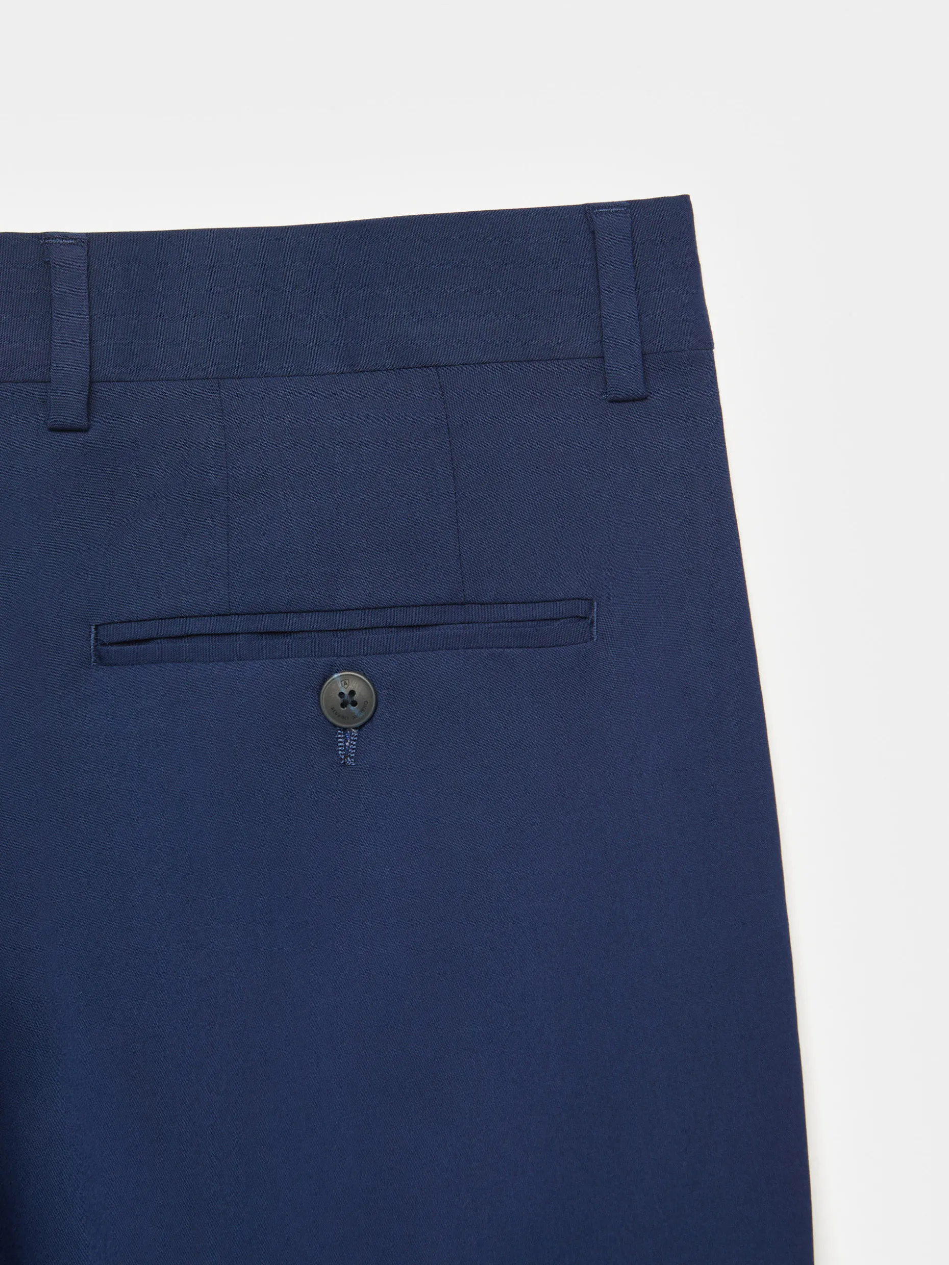 Pantaloni Slim Fit Classico Alvaro Moreno - Offerta Esclusiva Stagionale