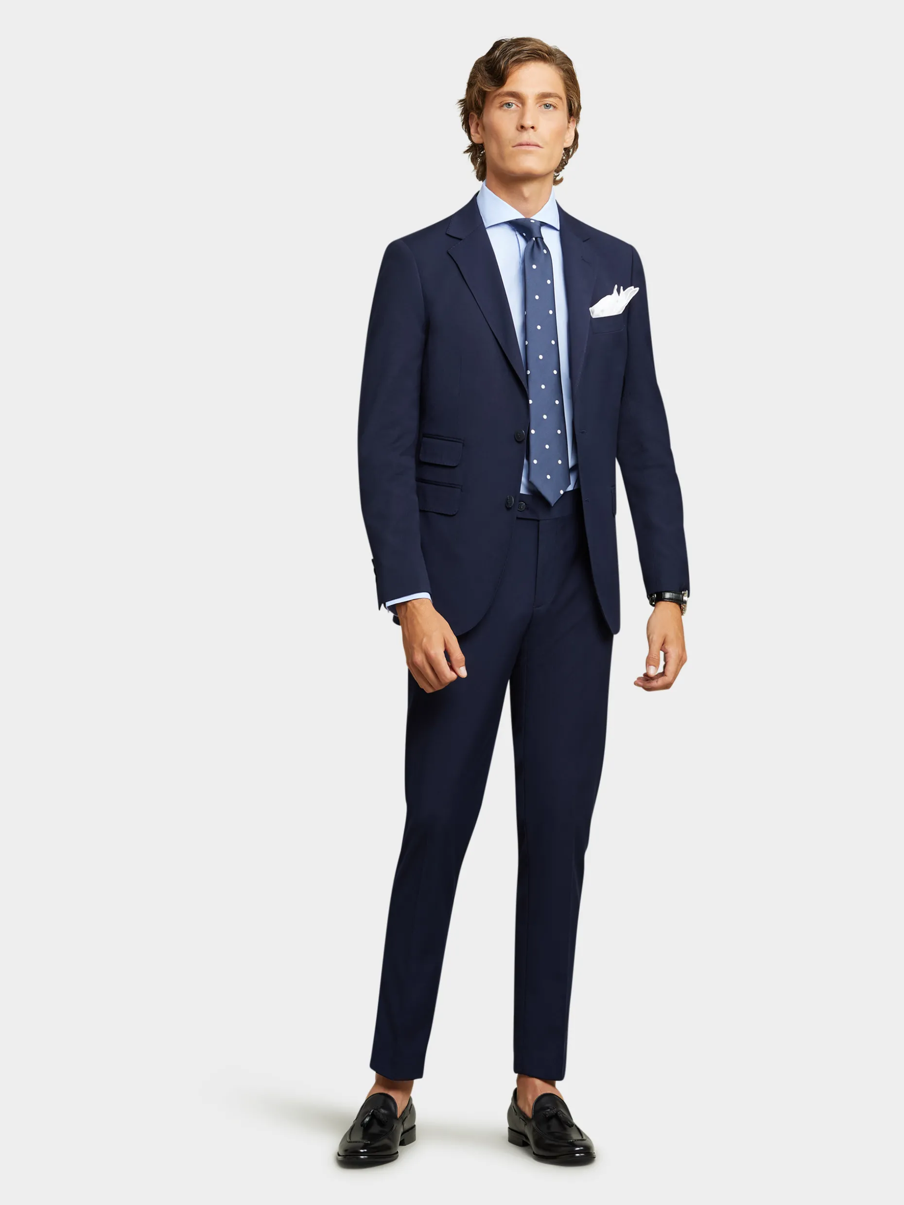 Alvaro Moreno: Pantaloni Essential Slim Fit - Linea Minimalista Confortevole con Tocco Moderno
