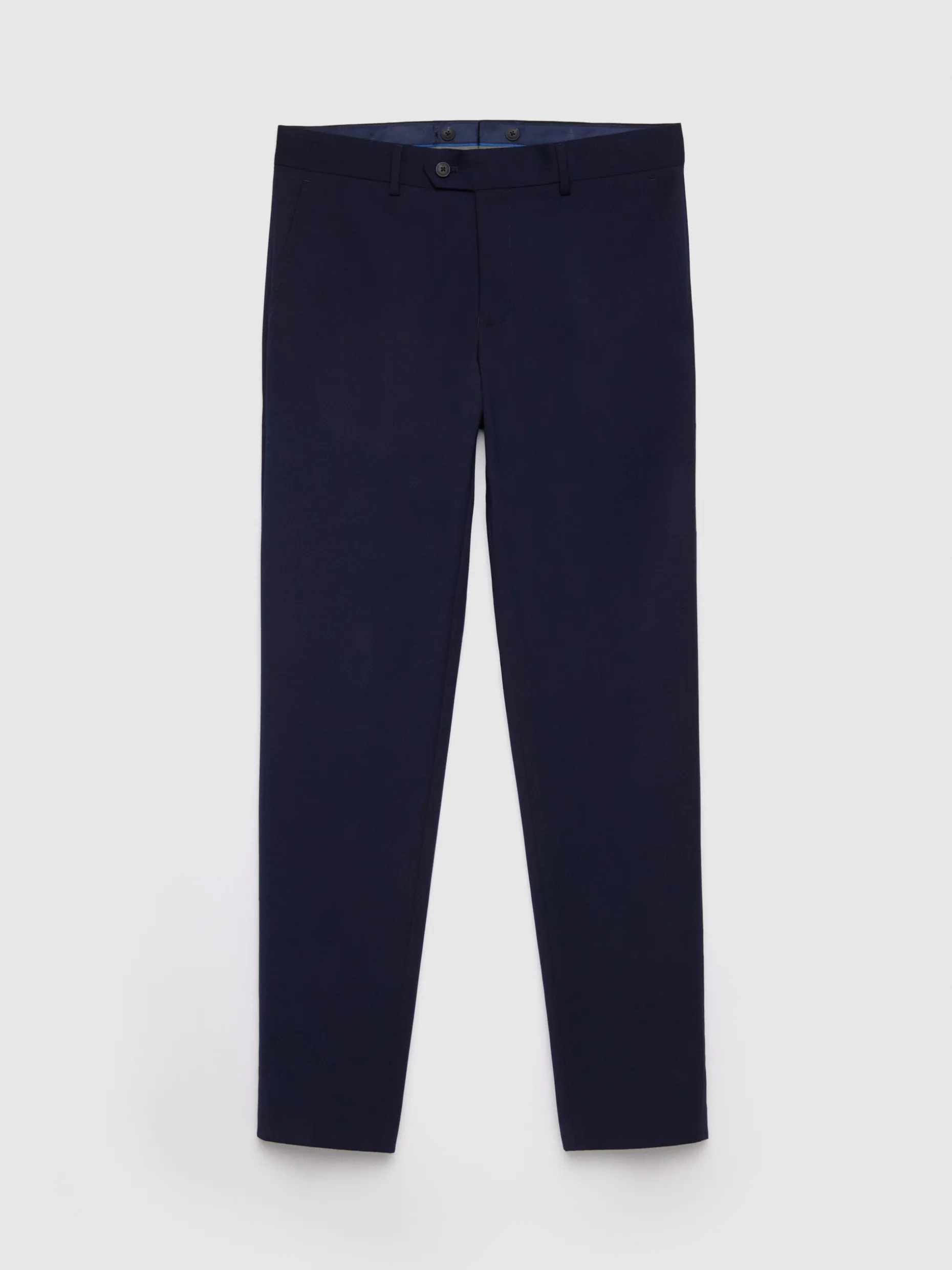 Alvaro Moreno: Pantaloni Slim Linea Essenziale con Confezione Moderna - Taglio Contemporaneo