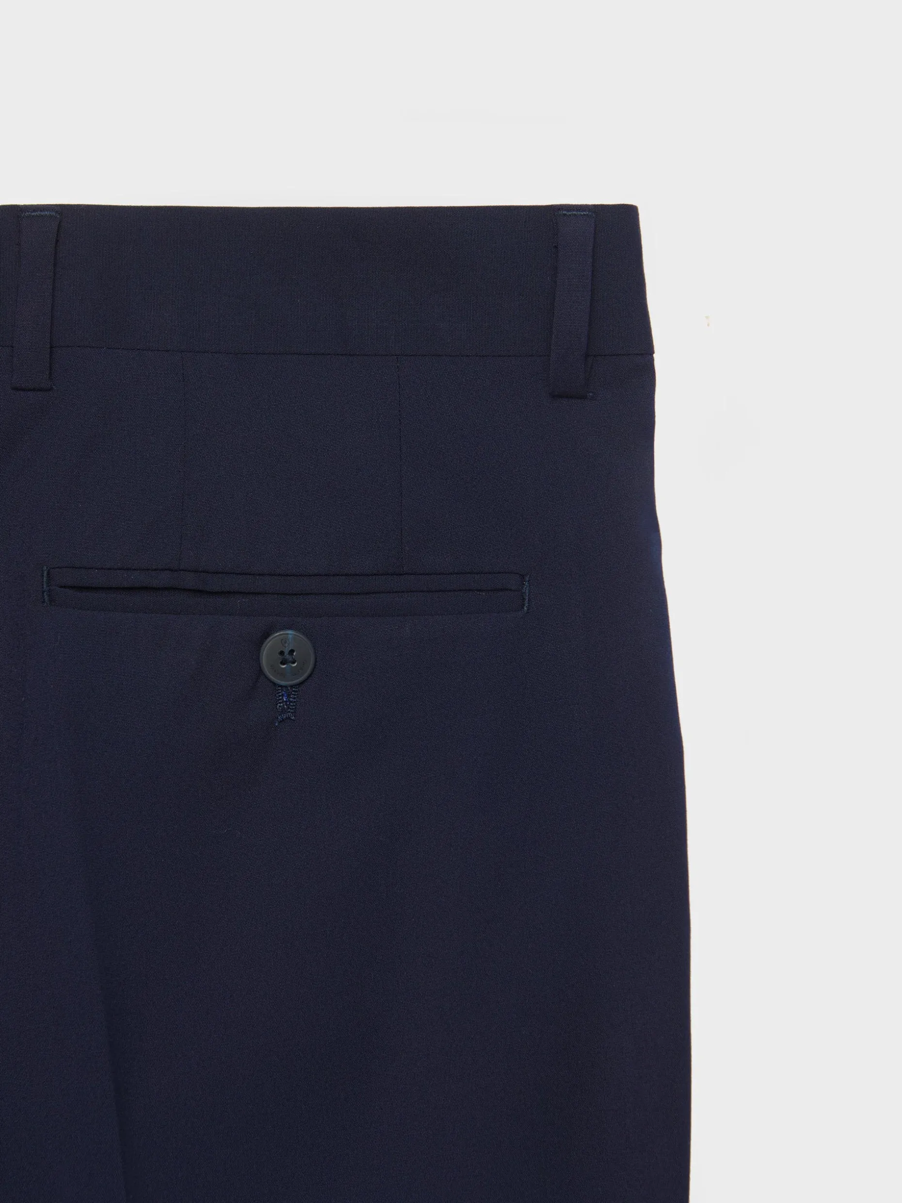 Alvaro Moreno: Pantaloni Essential Slim Fit - Linea Minimalista Confortevole con Tocco Moderno