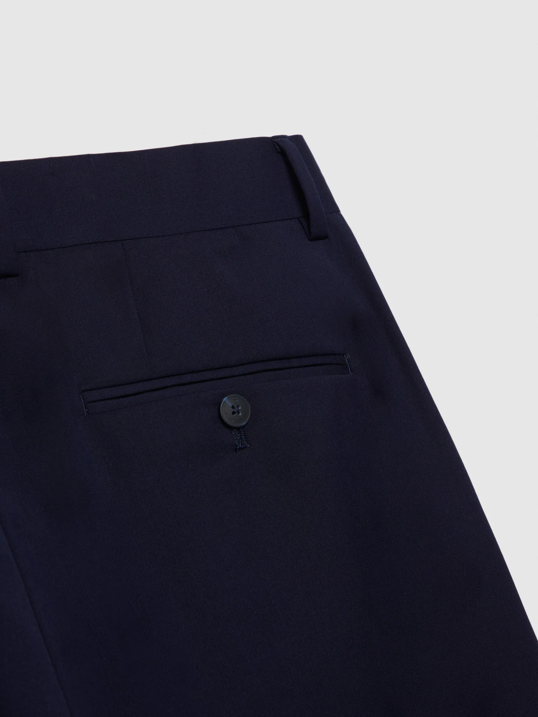 Alvaro Moreno: Pantaloni Slim Linea Essenziale con Confezione Moderna - Taglio Contemporaneo