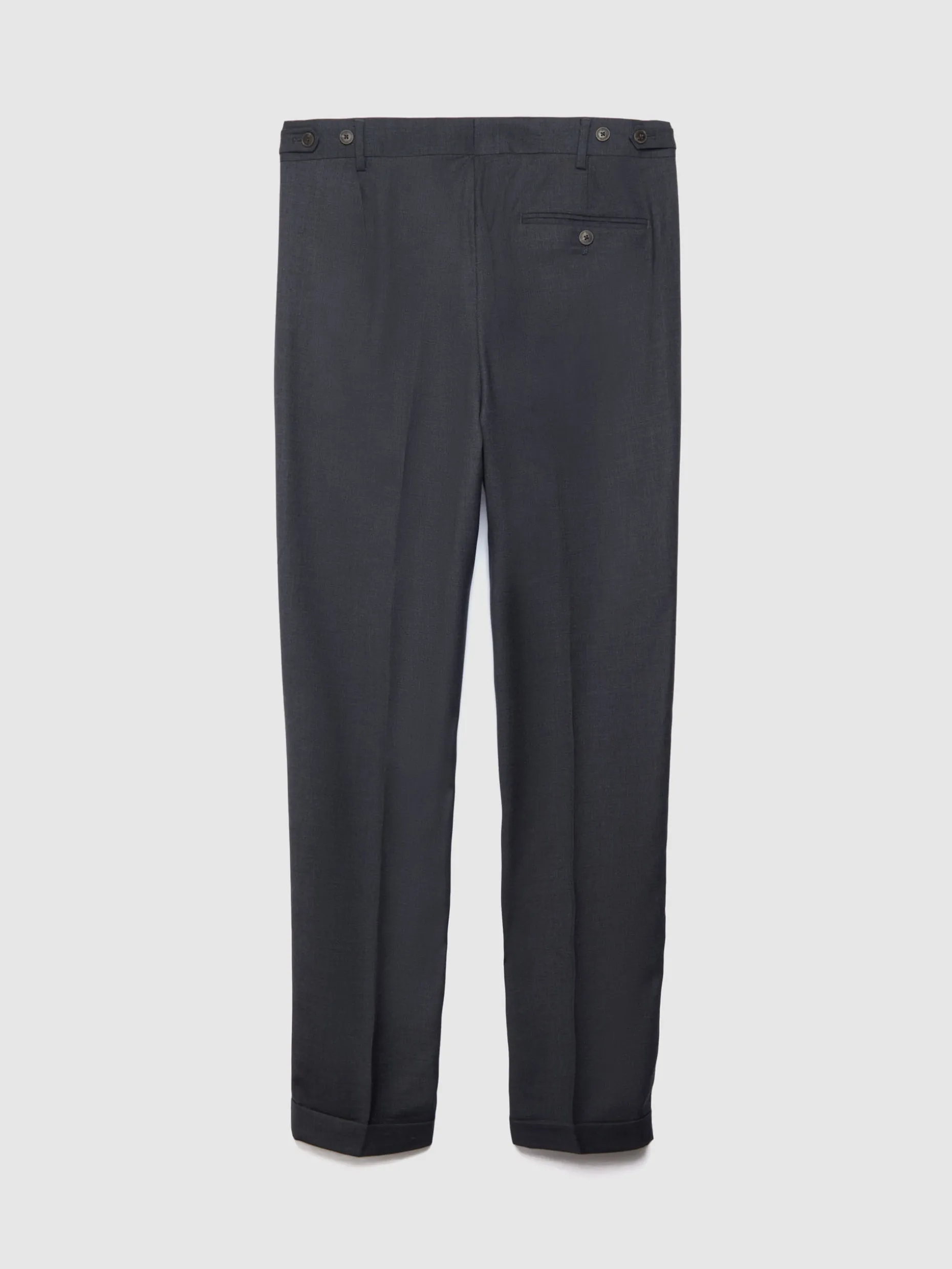 Pantaloni Eleganti Sarto Alvaro Moreno - Tessuto Premium Confezione Artigianale, Nuova Collezione Autunno 2023