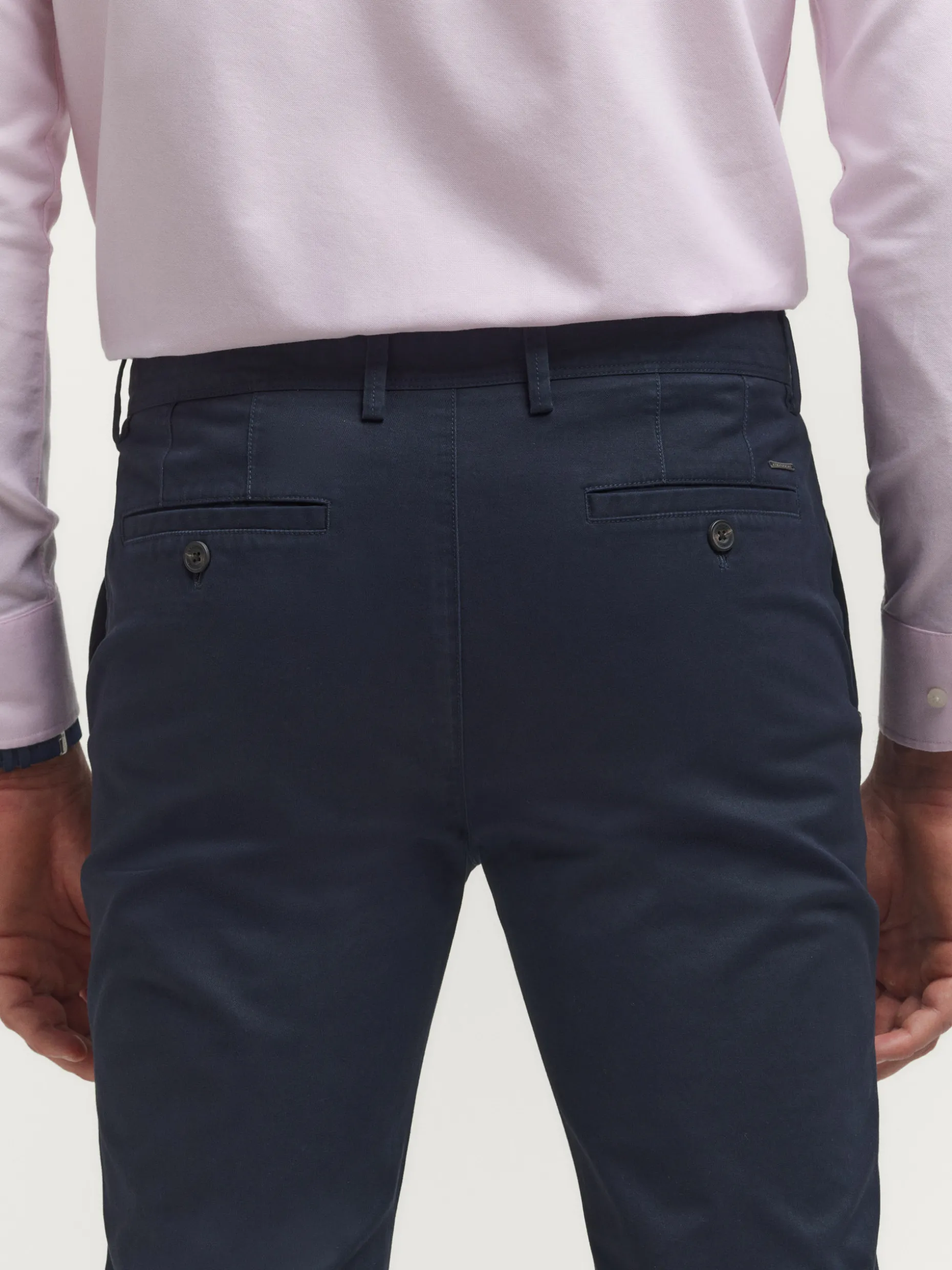 Pantaloni Eleganti Slot - Sconti Esclusivi Alvaro Moreno | Collezione Autunno 2023