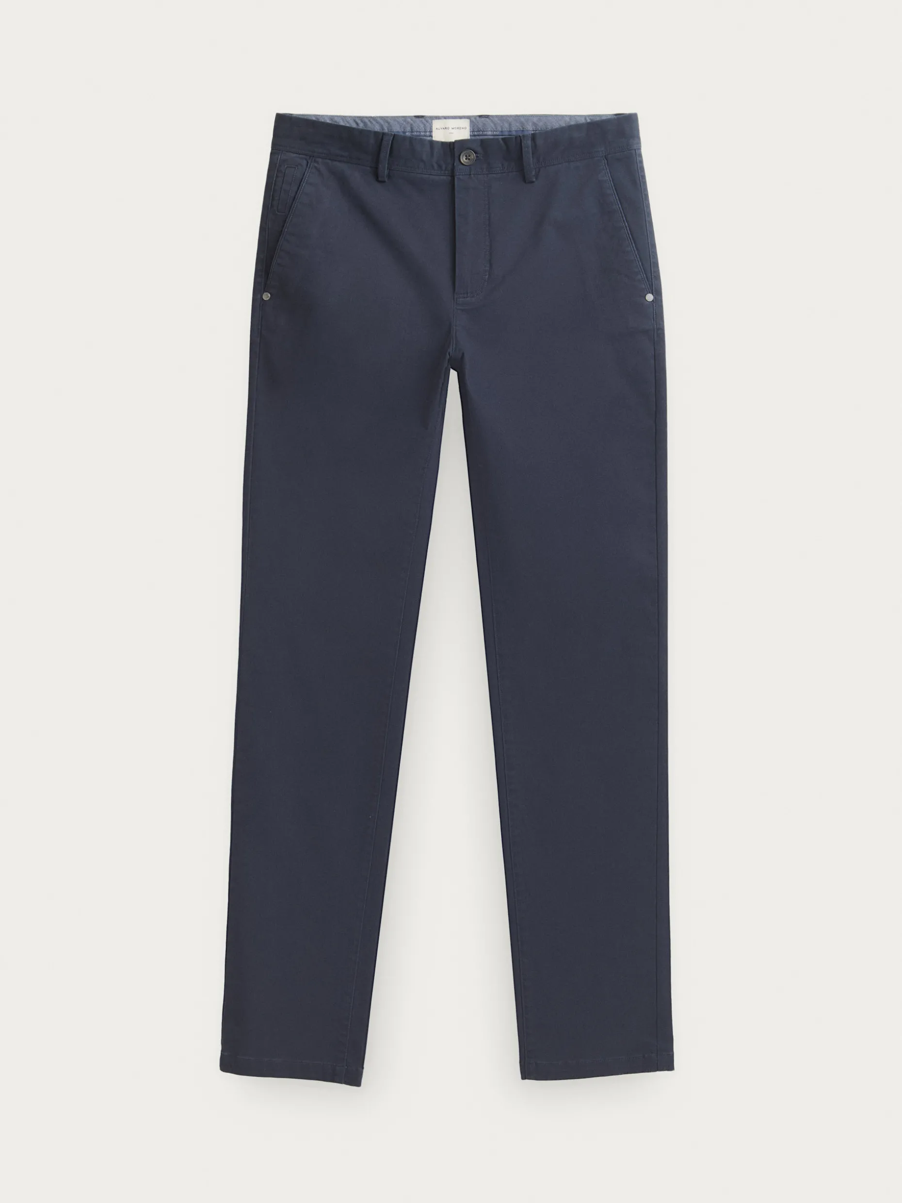 Pantaloni Eleganti Slot - Sconti Esclusivi Alvaro Moreno | Collezione Autunno 2023