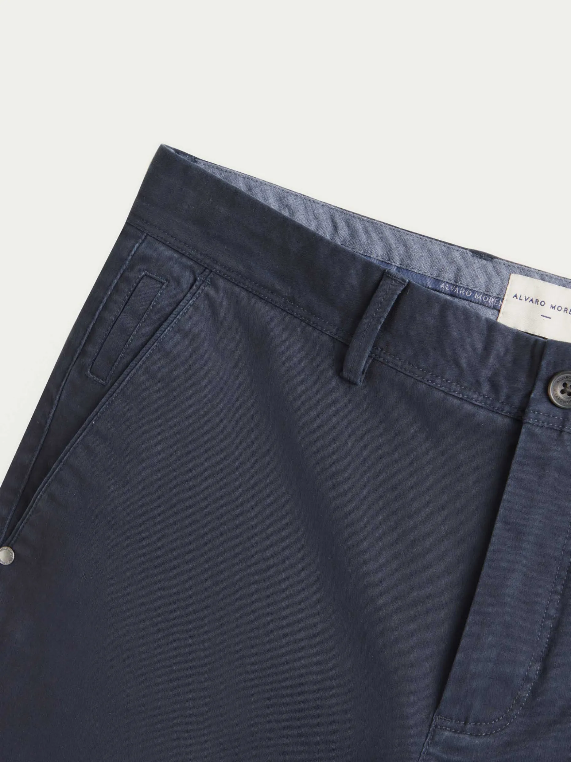 Pantaloni Eleganti Slot - Sconti Esclusivi Alvaro Moreno | Collezione Autunno 2023
